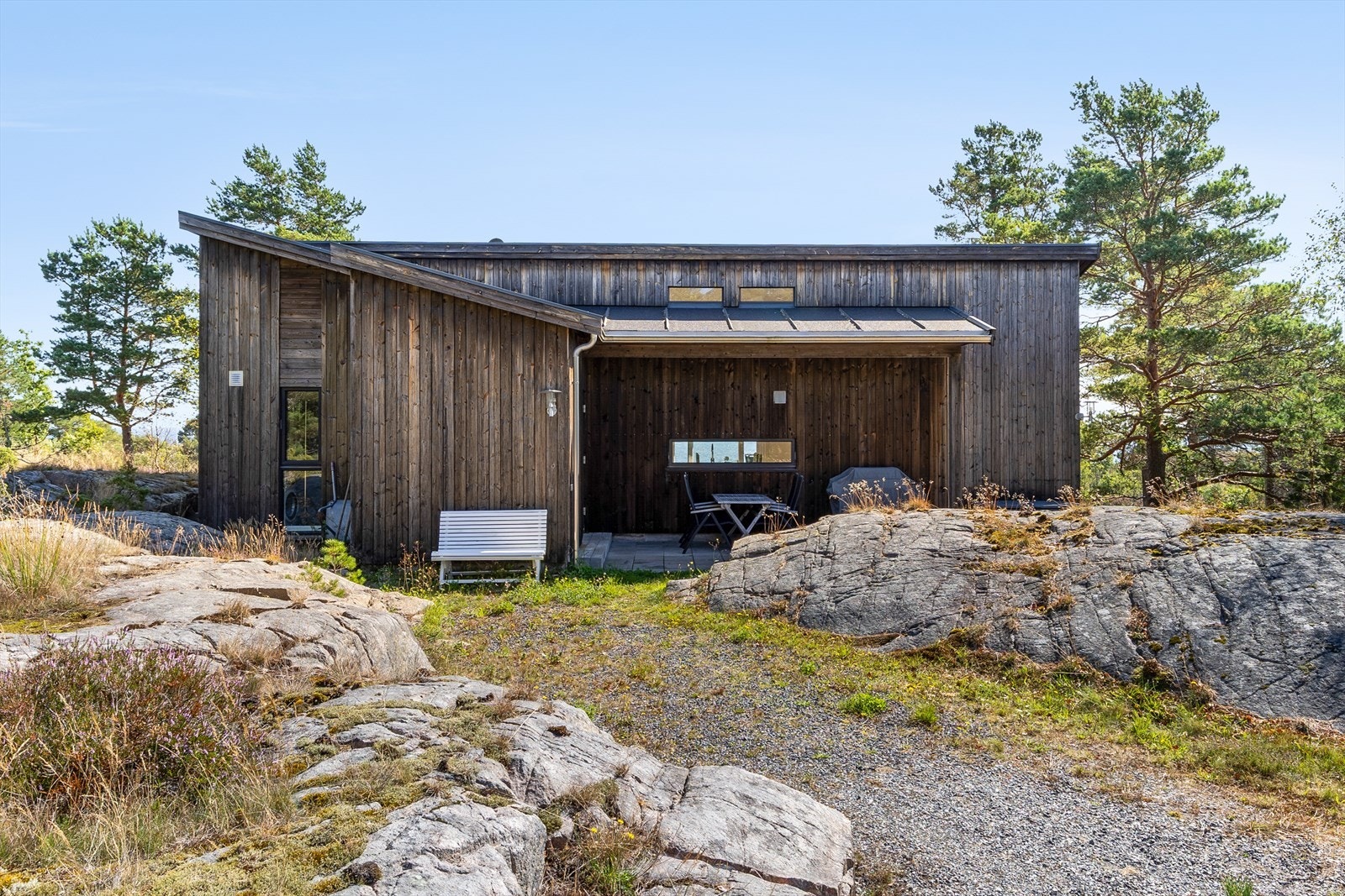 Ihht. regulering kan hytten utvides med påbygg/anneks inntil 38 kvm BRA Galleribilde