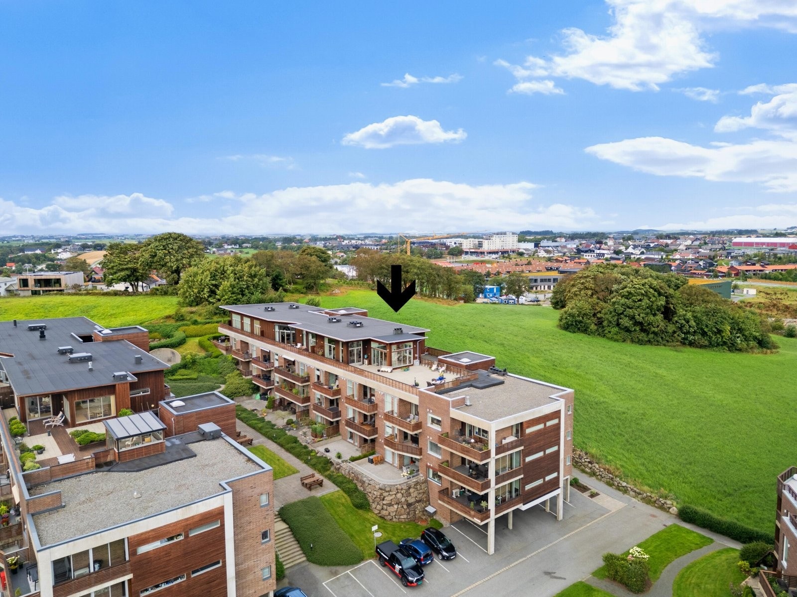 Velkommen til Kjelabrotet 7! Presenteres av Bjørn Rune Salte i PrivatMegleren Jæren. Galleribilde