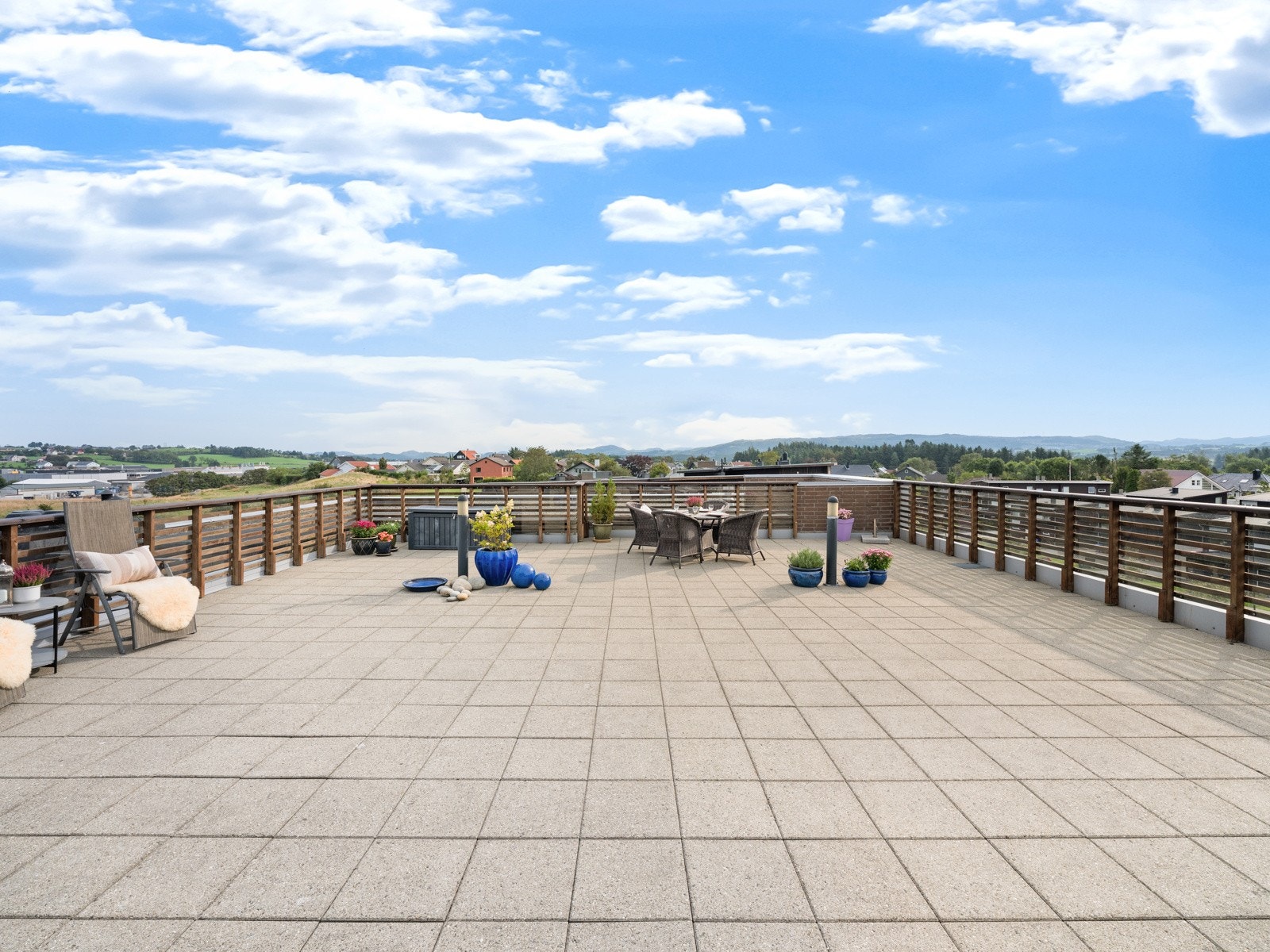 Det perfekte sted for både avslapning og sosiale sammenkomster. Galleribilde