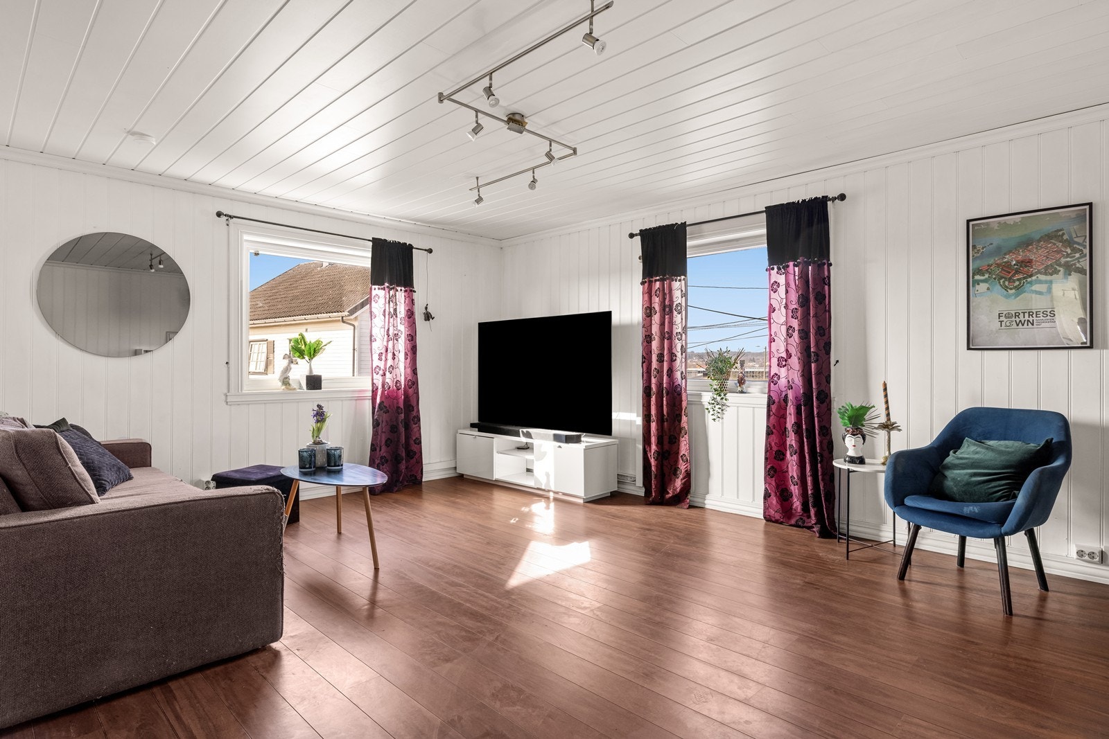 Velkommen til Roald Amundsens Vei 24! Galleribilde