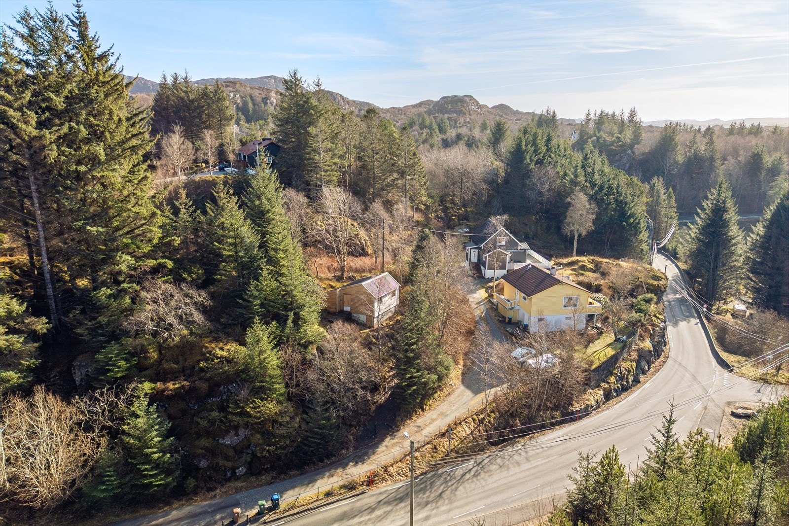 Velkommen til Vestsidevegen 209 - Presentert av Eiendomsmegler Norge ved Thomas T. Waardal Galleribilde