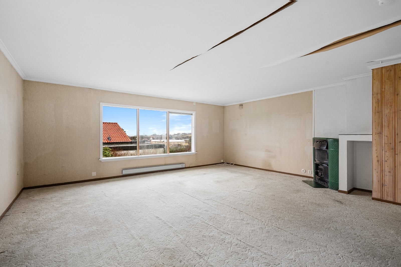 Her har du muligheten til å skape ditt drømmehjem, eller søke om riving og bygge drømmehuset! Galleribilde