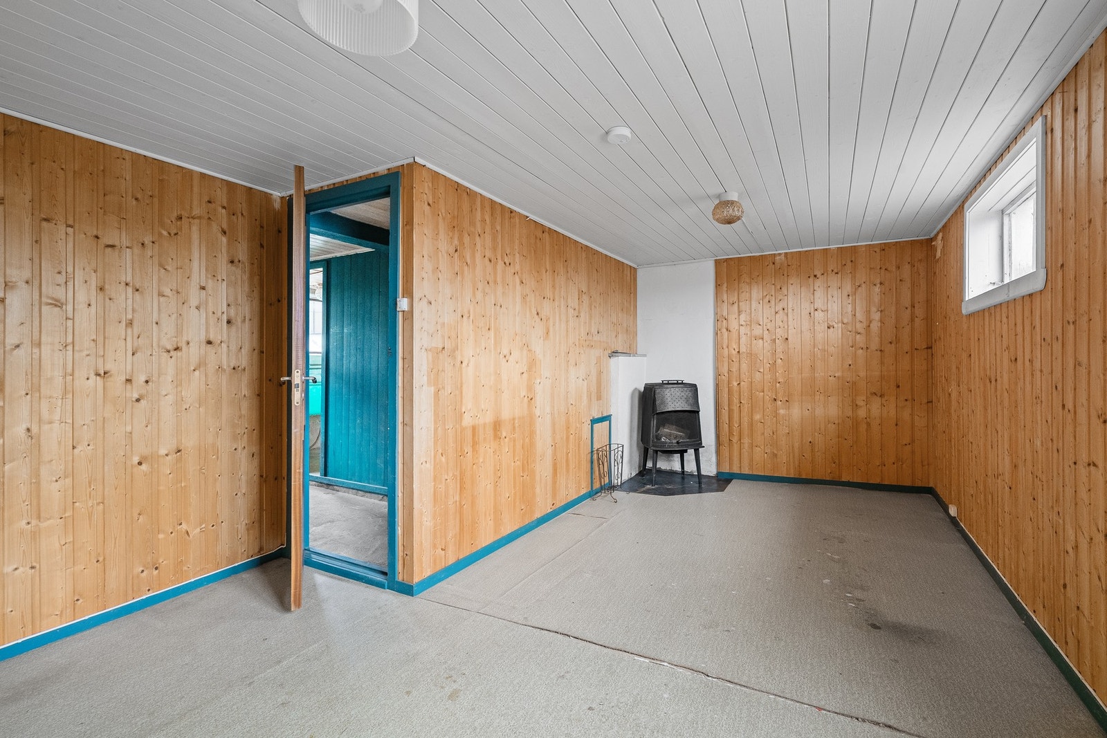 Hobbyrom. Galleribilde