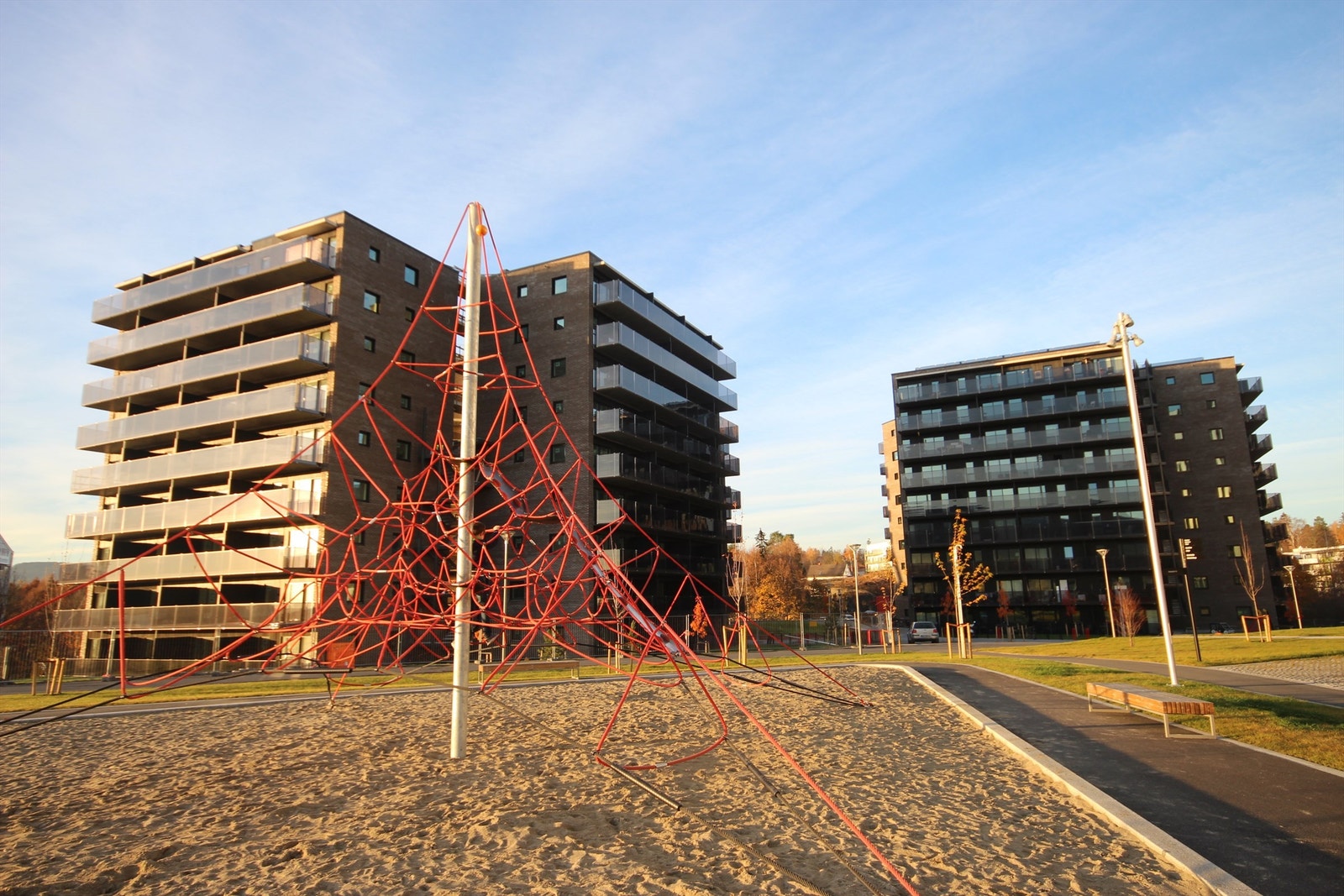 Nærområde. Galleribilde