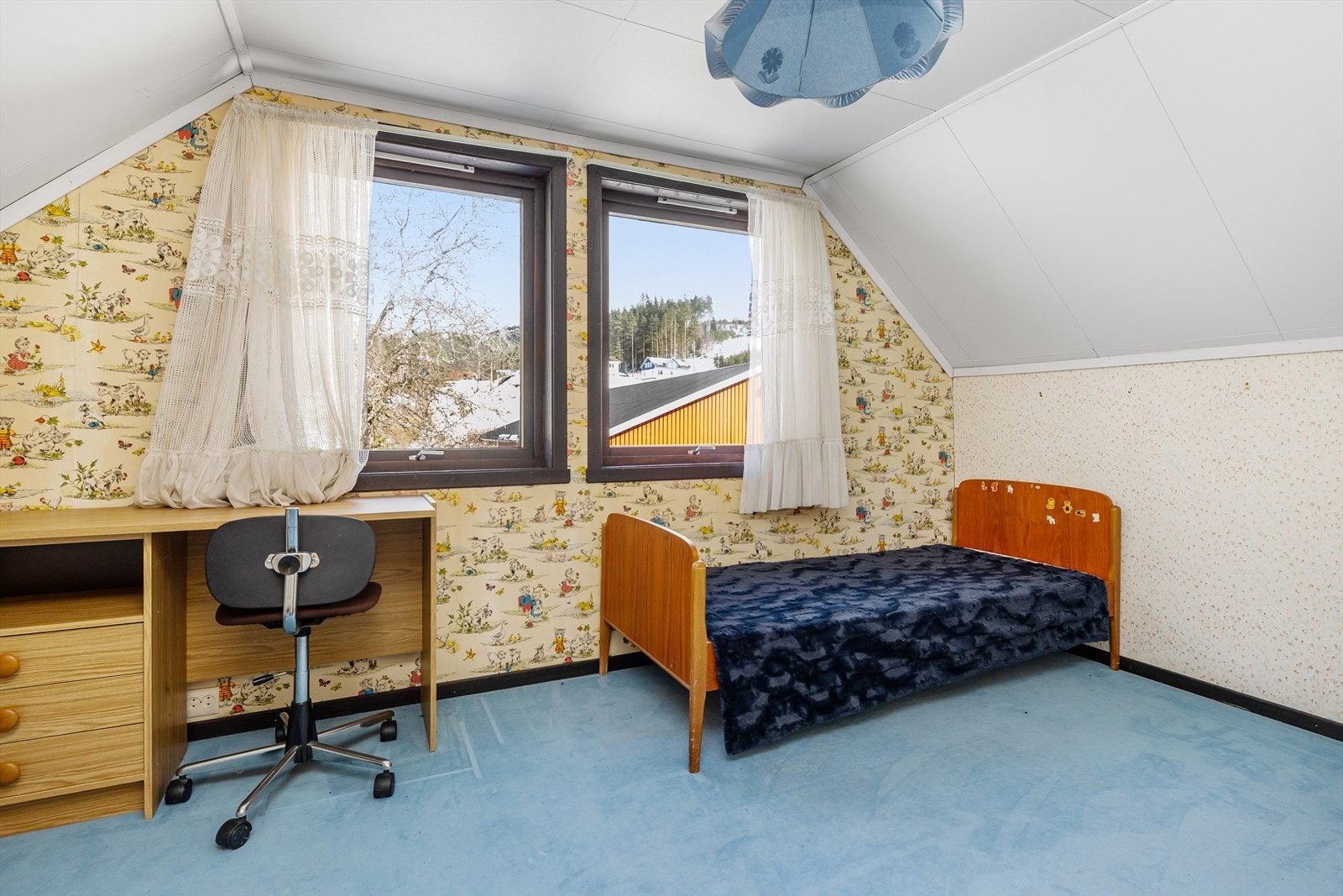 Soverom 3 av 4. Galleribilde