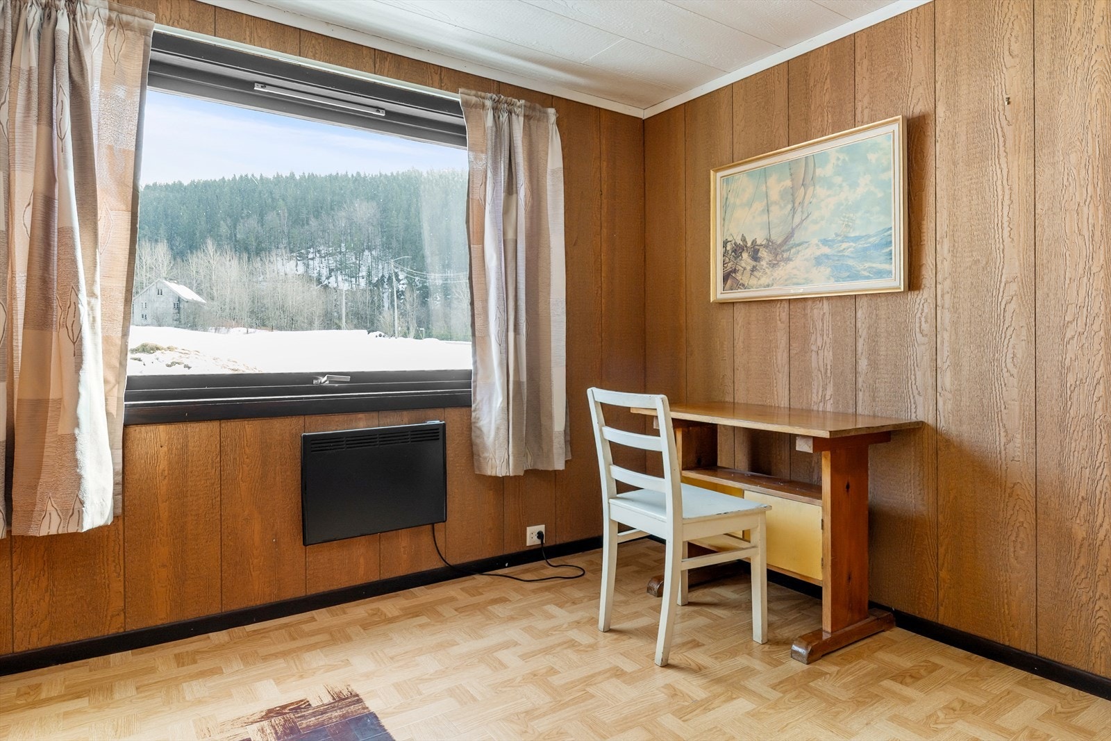 Soverom 1 av 4. Galleribilde