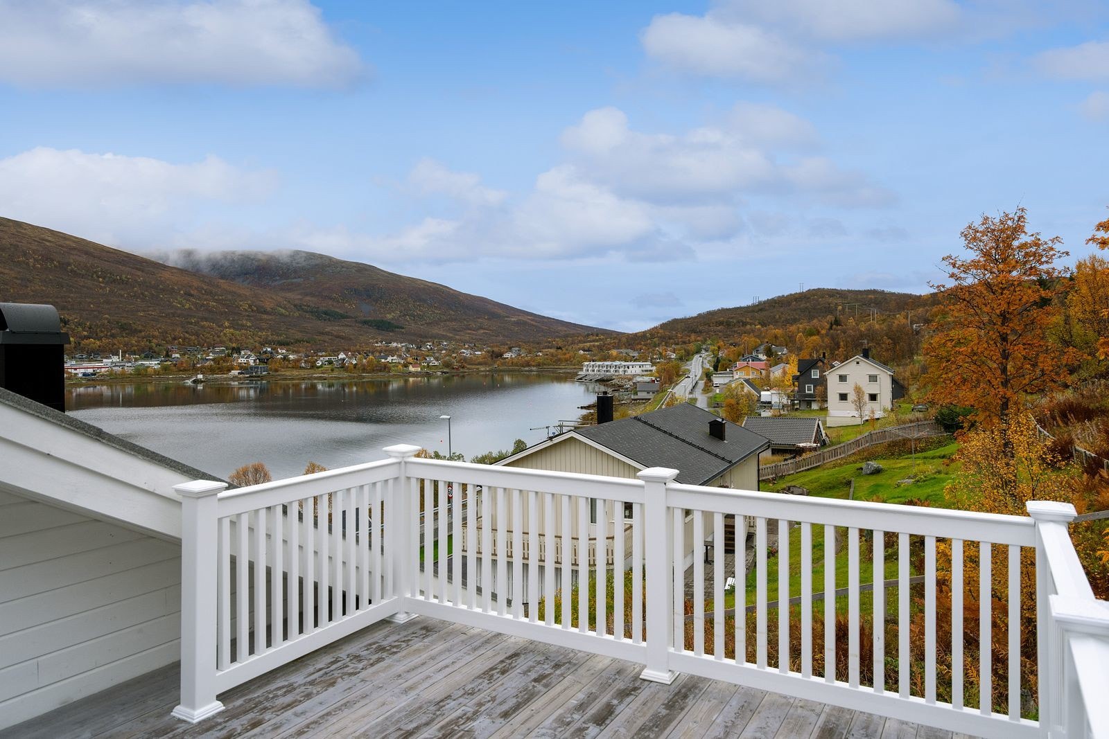 Nydelig usikt. Galleribilde