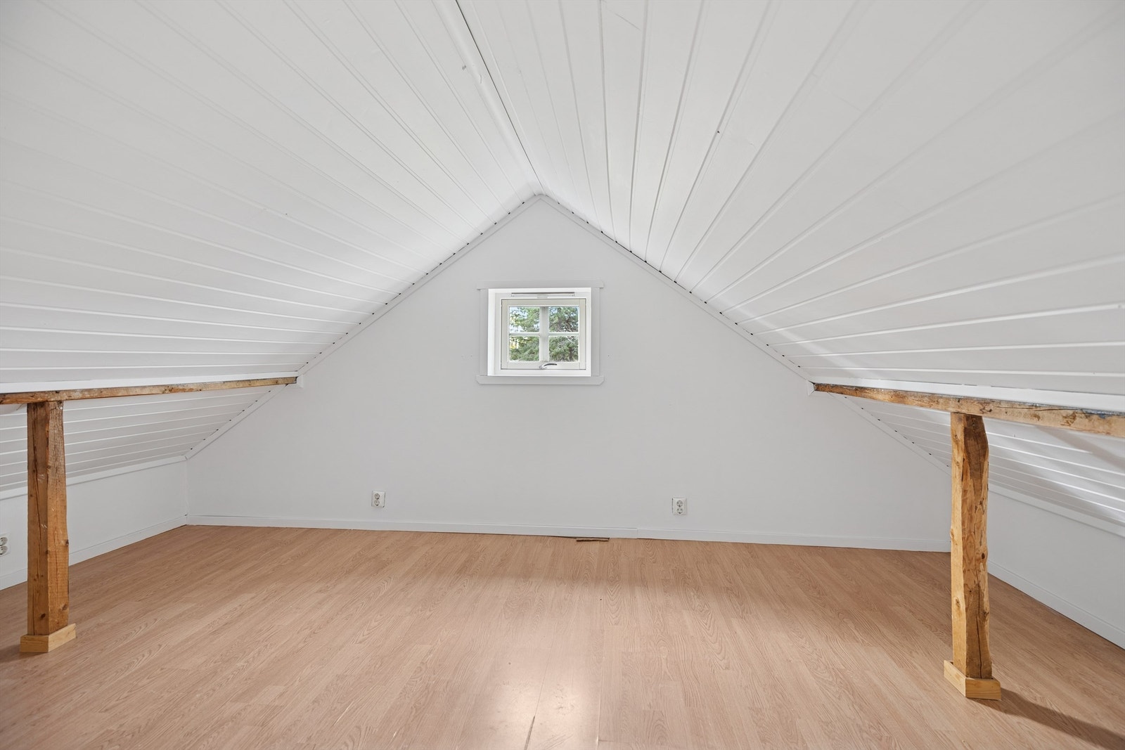 Rom benyttet som soverom (ikke godkjent/omsøkt til varig opphold) Galleribilde