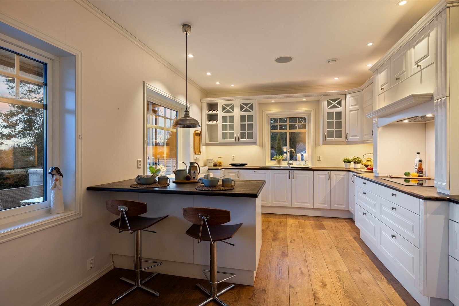 Kjøkken Galleribilde