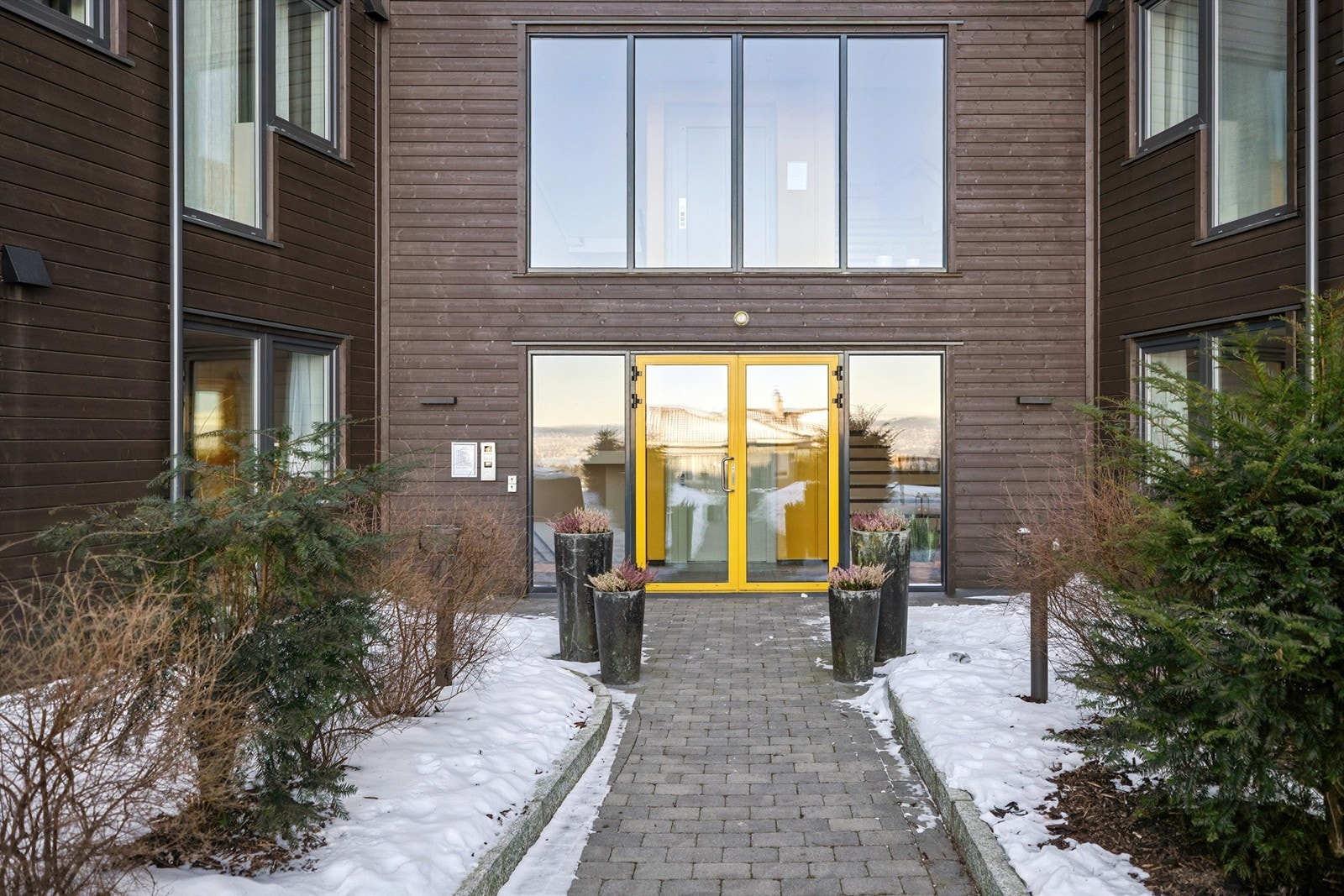 Velkommen til visning! Galleribilde