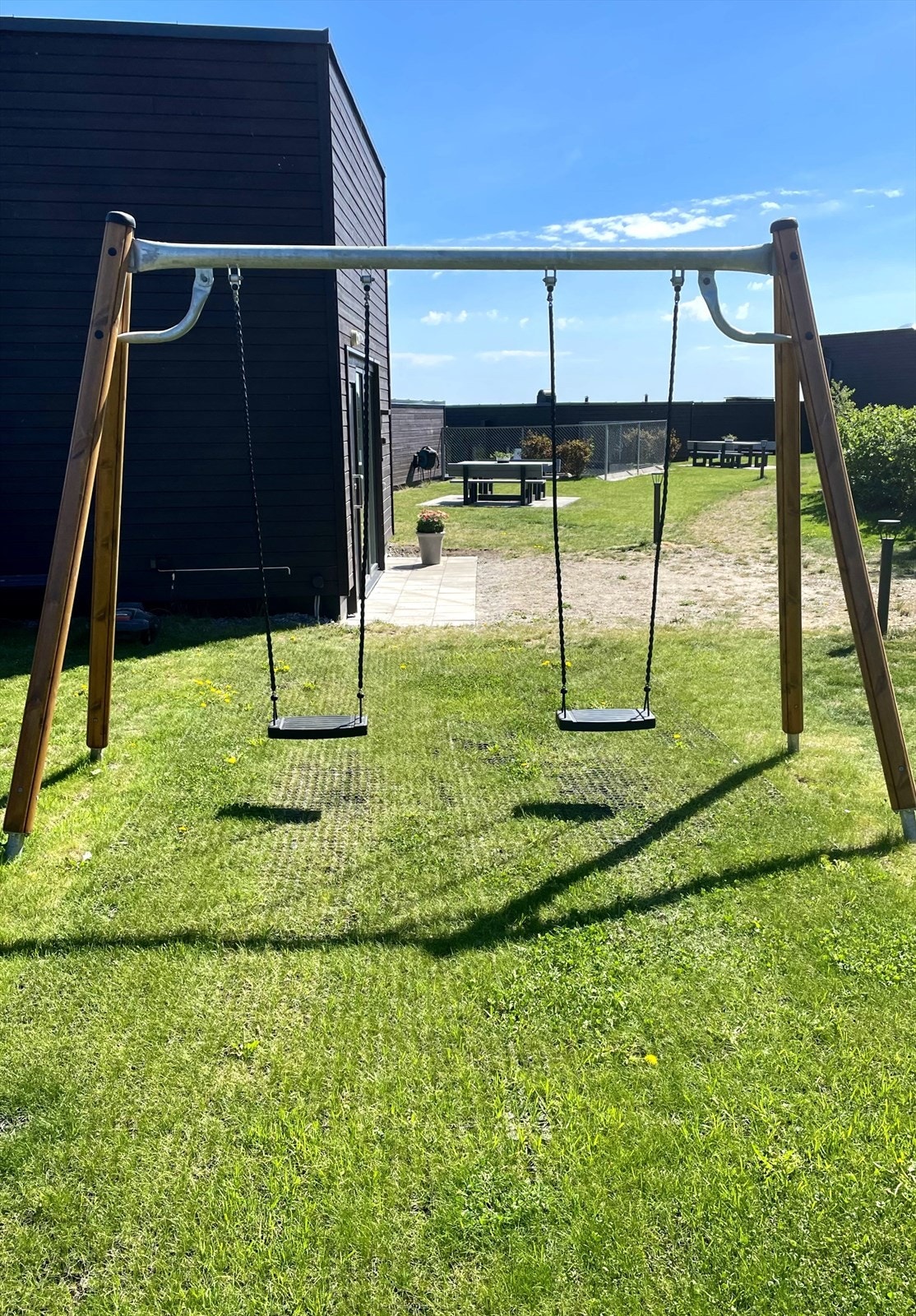 Sommerstemning (selgers bilde) Galleribilde