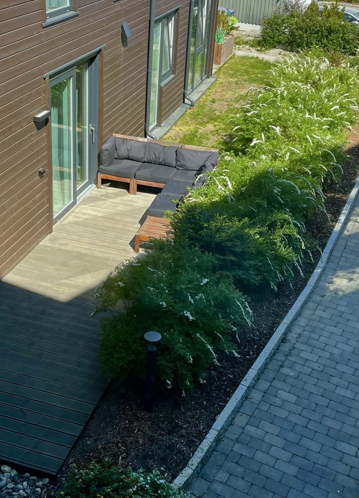 Sommerstemning (selgers bilde) Galleribilde