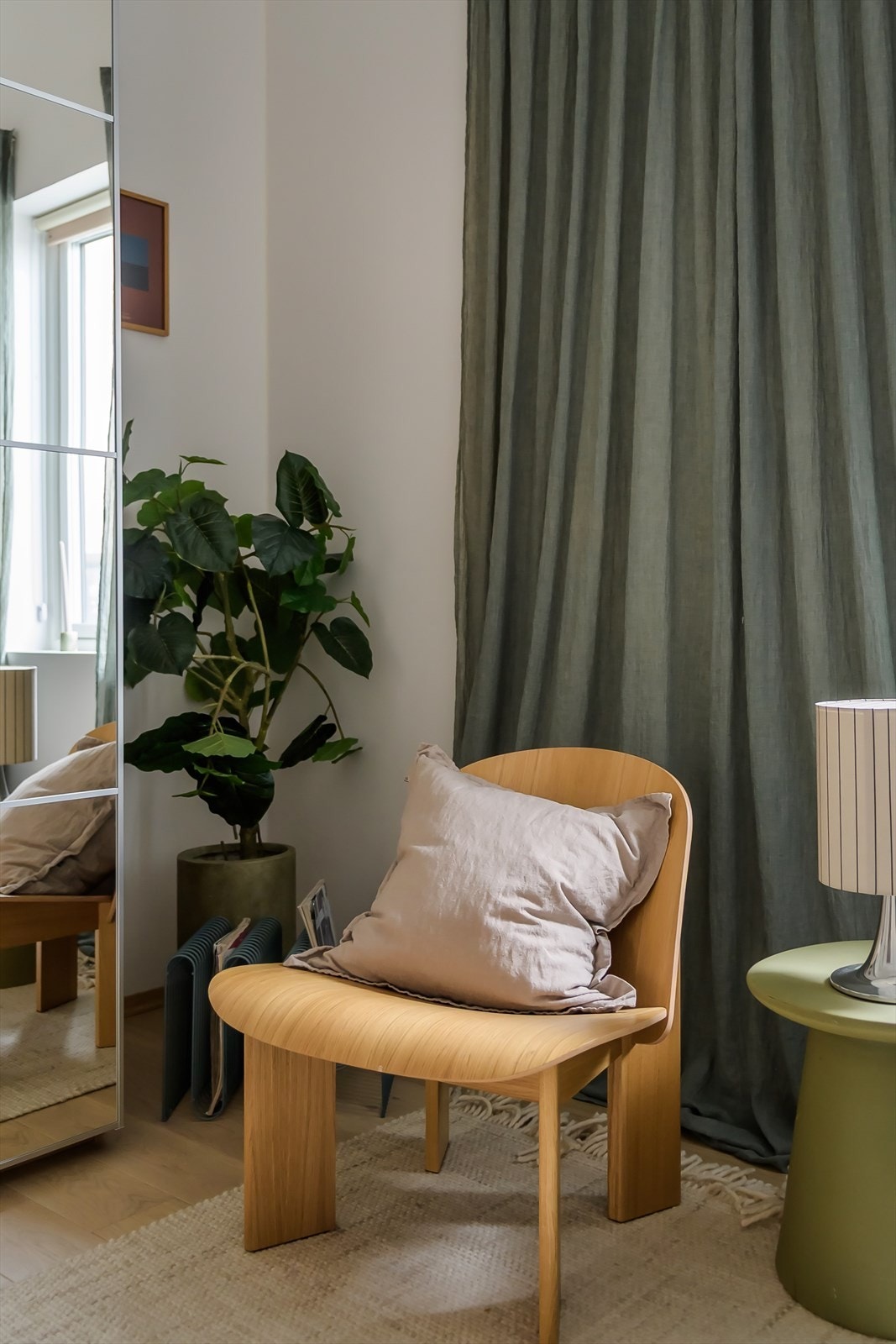 Drømmen av et soverom finner du her. Galleribilde