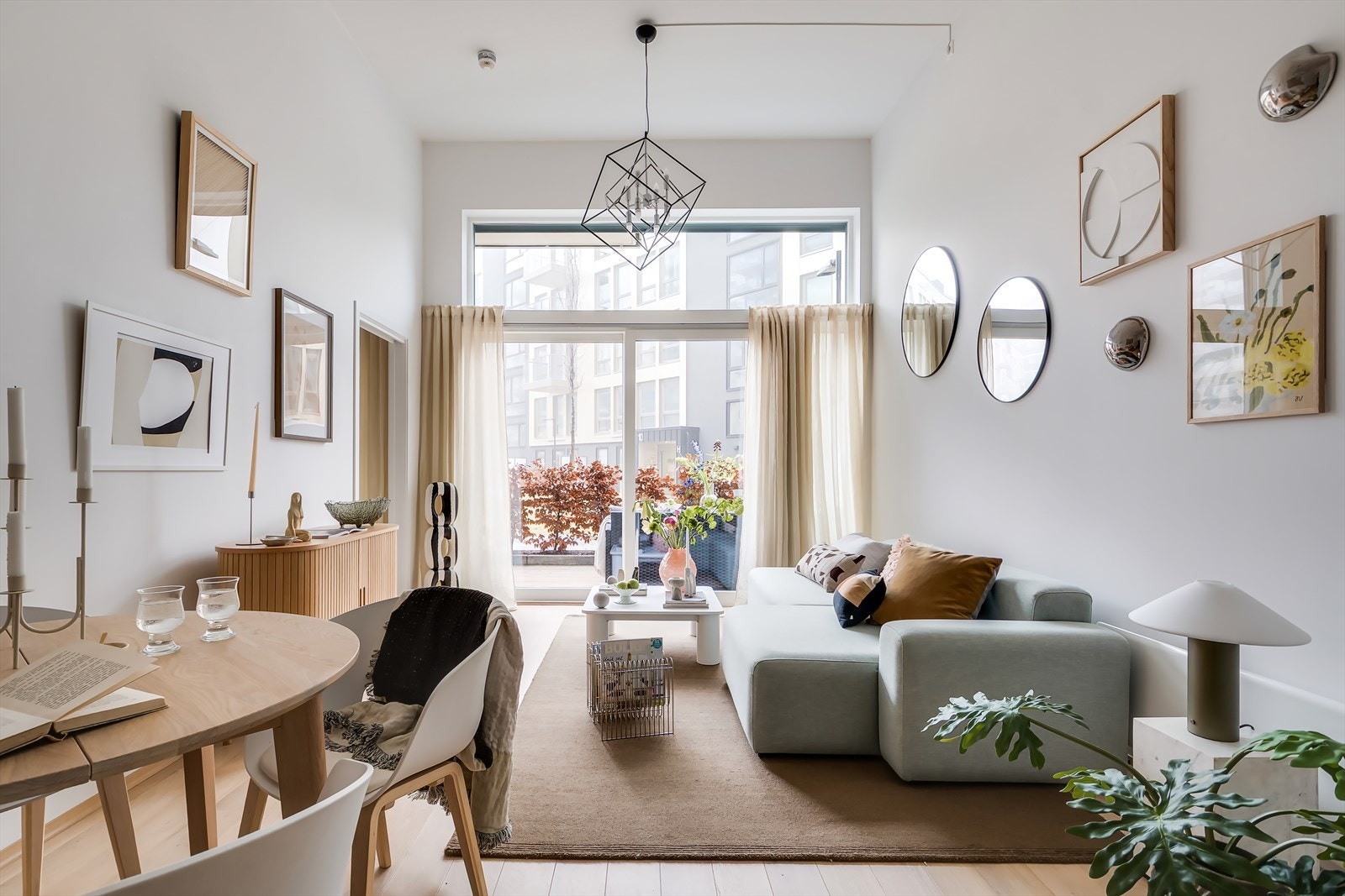 Velkommen til Vitaminveien 26. Fotograf: Kenneth Willassen. Galleribilde