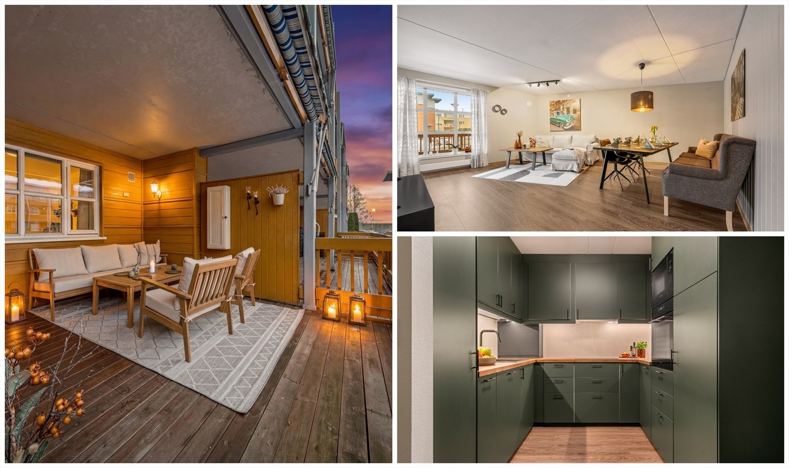 Velkommen til Pærehagen 3! Galleribilde