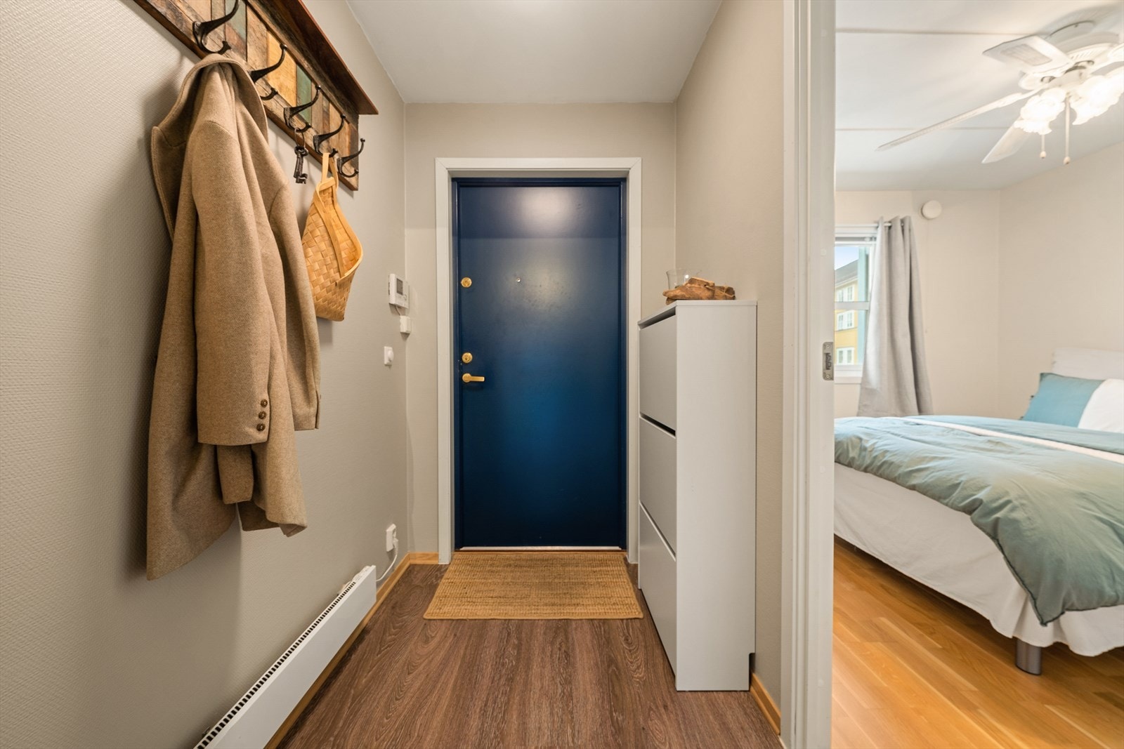 Velkommen inn! Galleribilde