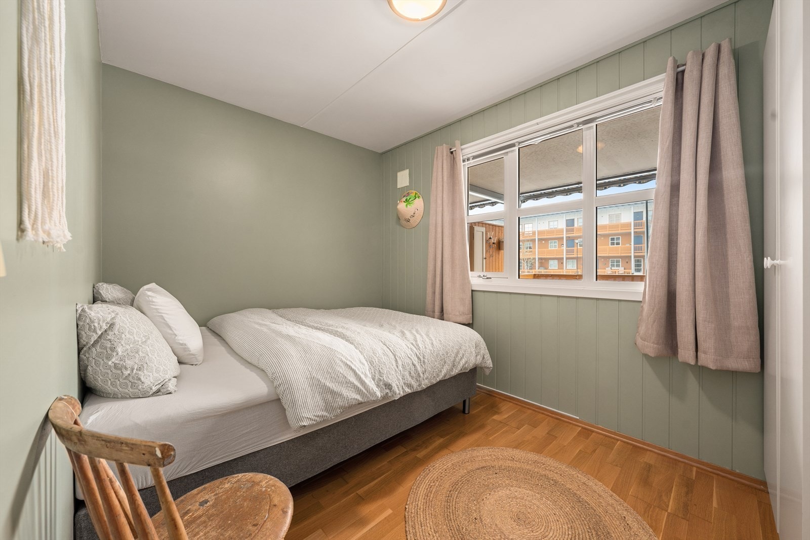 Soverom II i andre enden av leiligheten Galleribilde