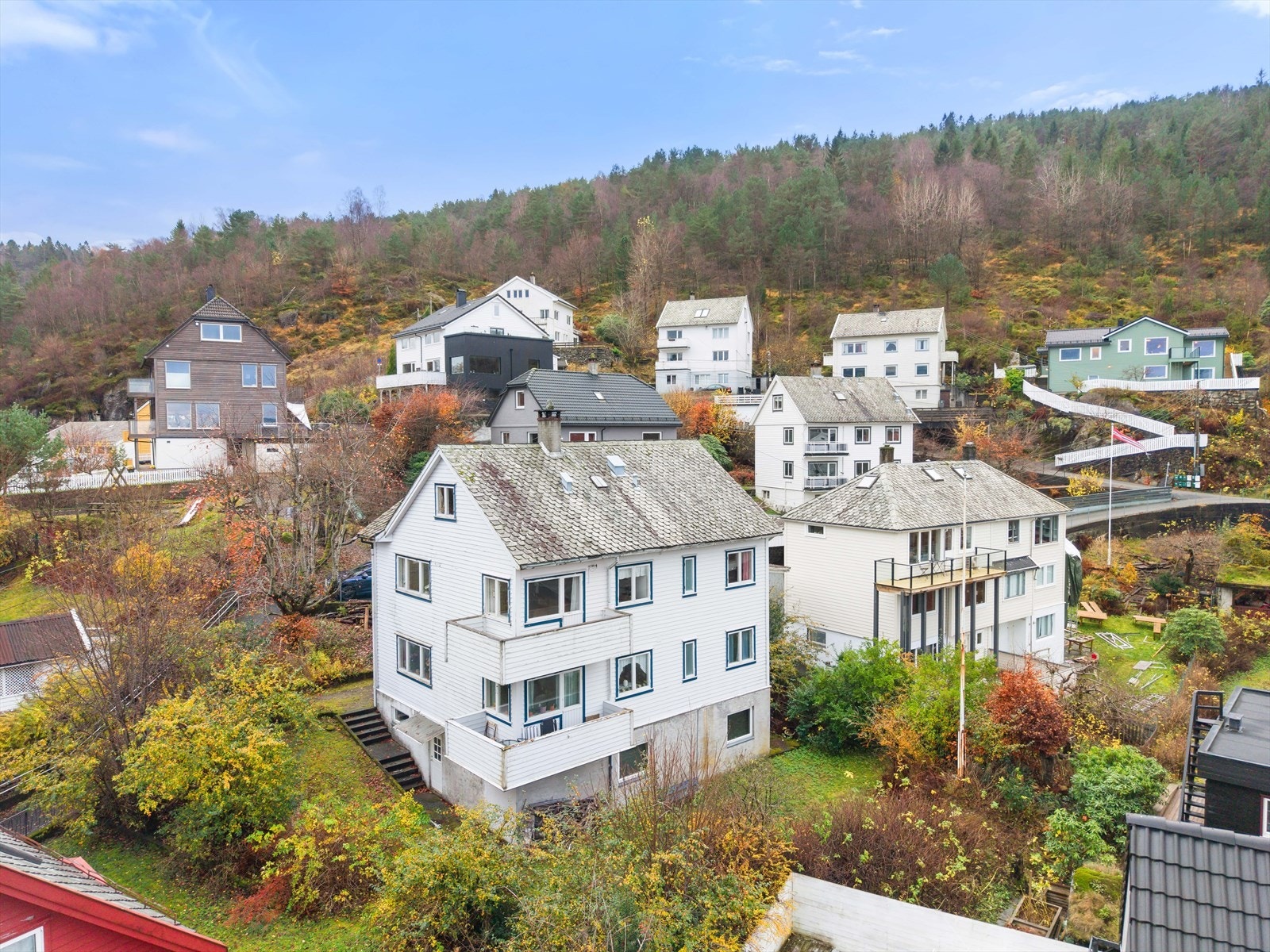 Velkommen til en hyggelig visning! Galleribilde