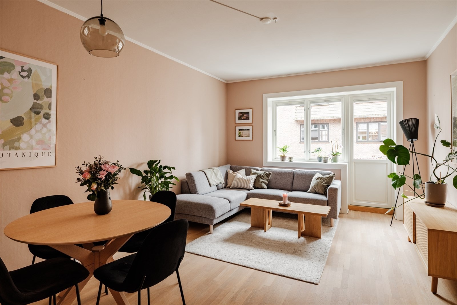 Claus Riis gate 4 - Presentert av Vilde Nadden. Fotograf: Paul Dragoman. Galleribilde