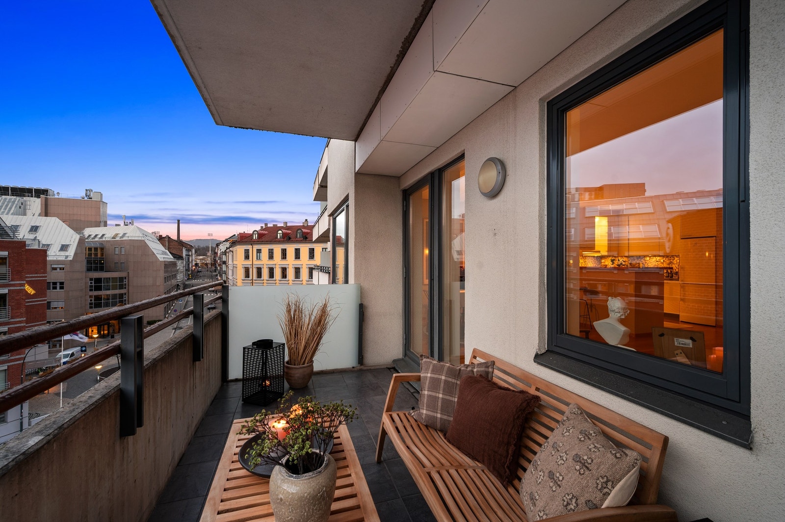 Velkommen til Pilestredet Park 4! Galleribilde