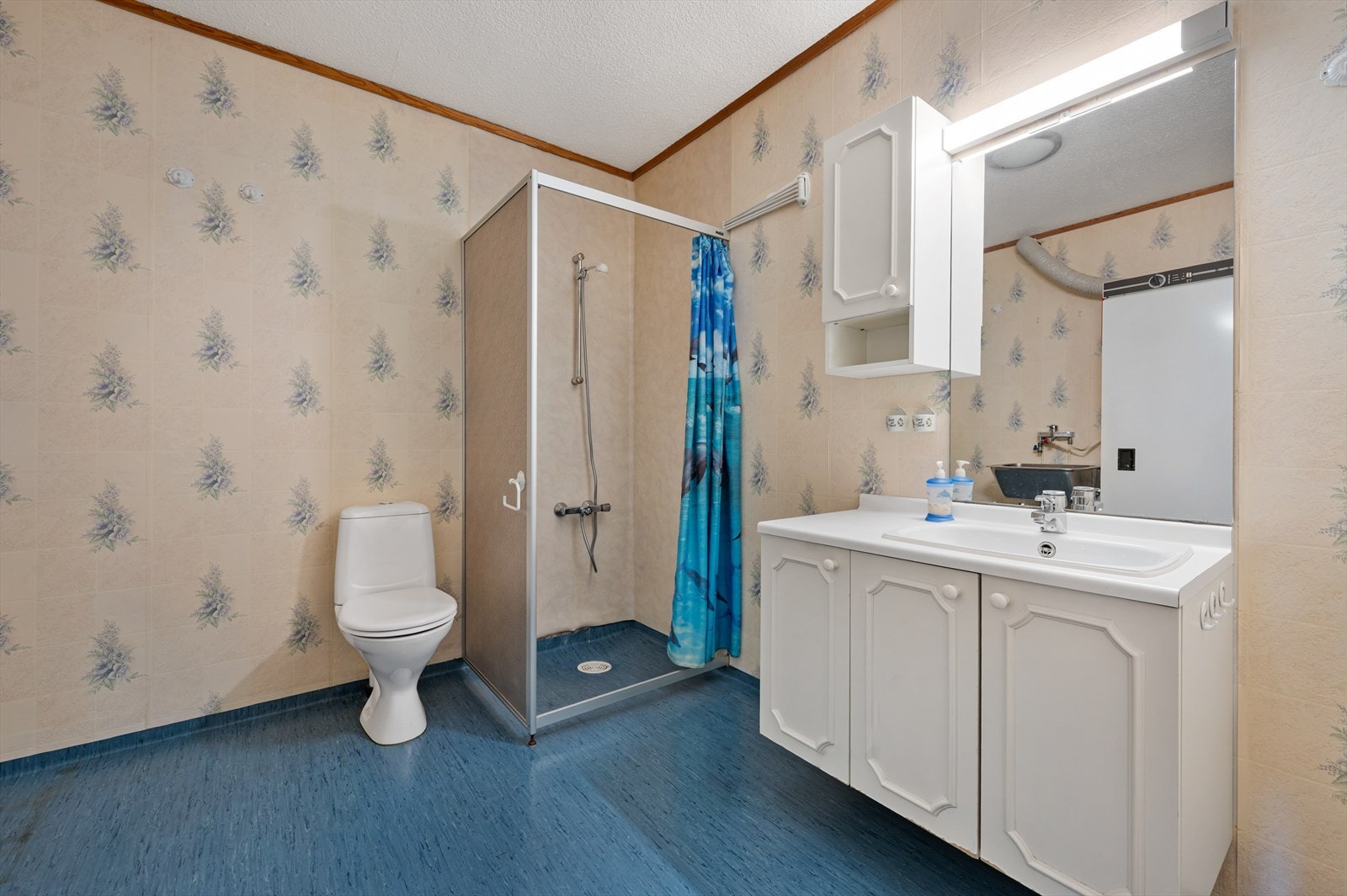 Bad/vaskerom Galleribilde