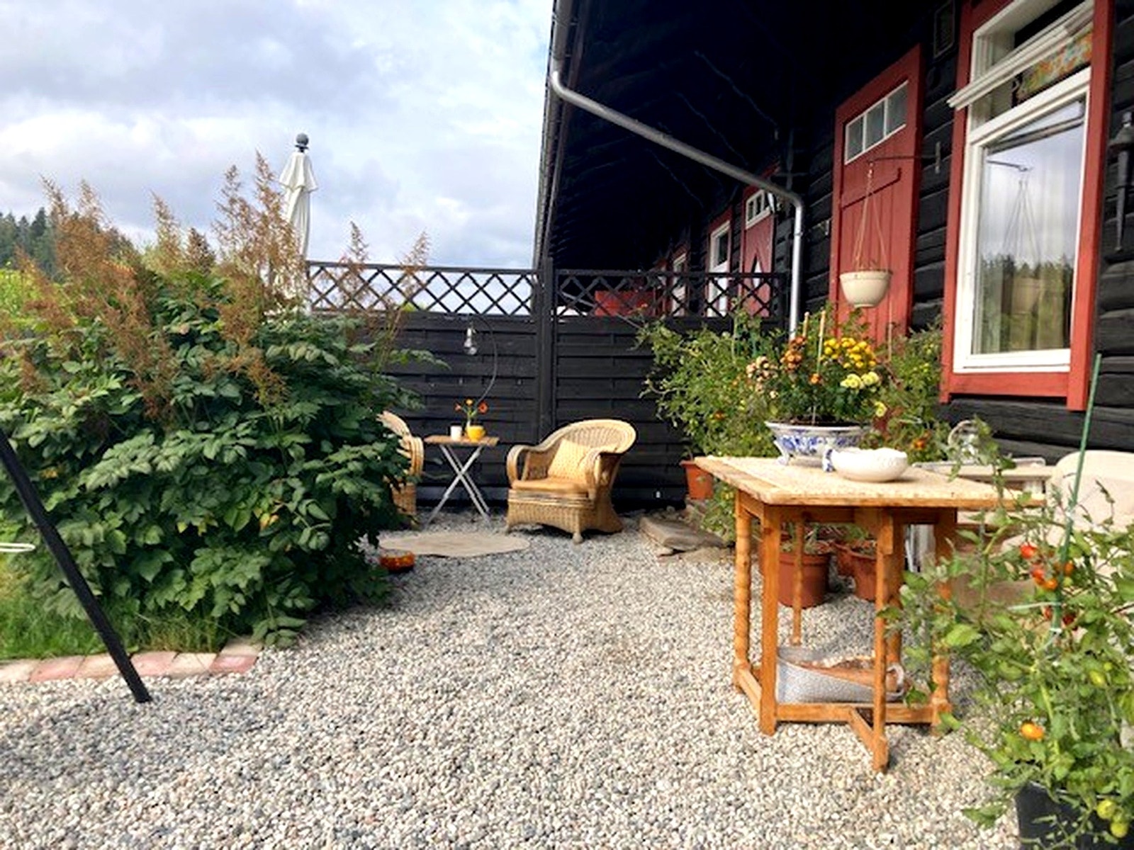 Selgers private bilde. Galleribilde