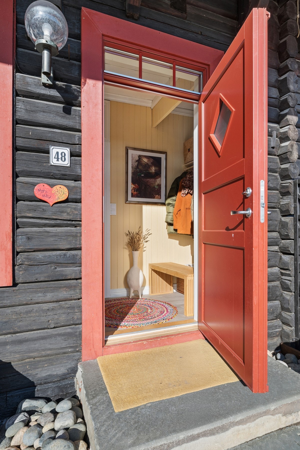 Velkommen inn! Galleribilde