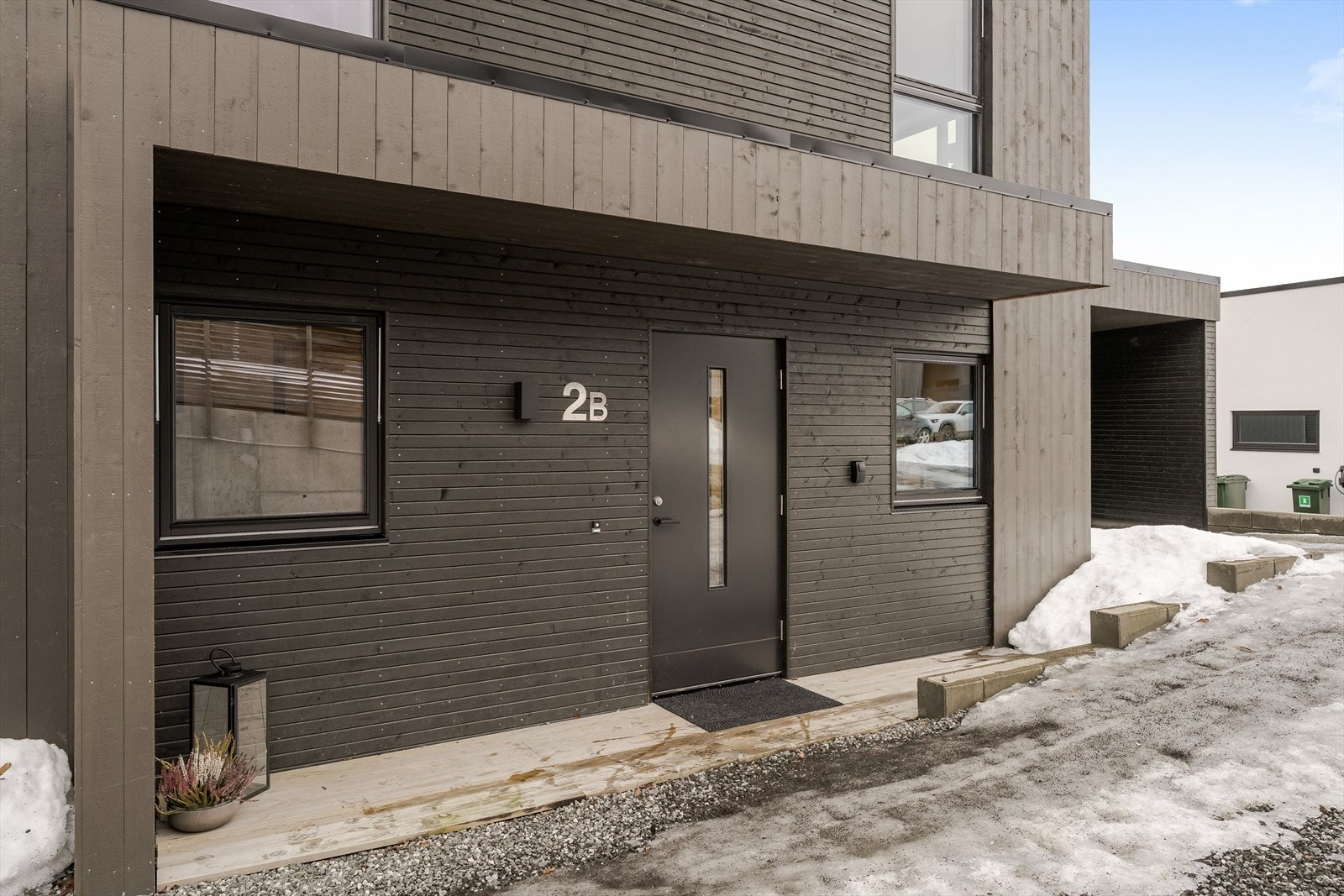 Velkommen til visning! Galleribilde