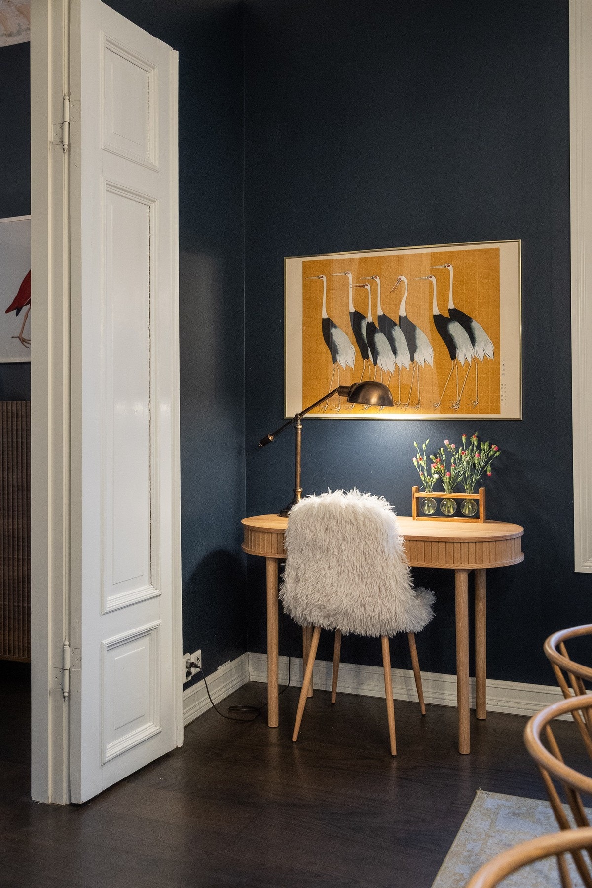 Det er gulvvarme i flere rom Galleribilde
