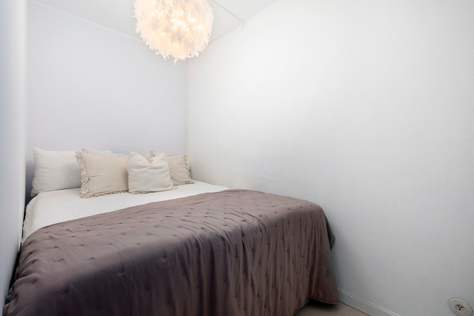 Sovealkove med plass til 150 seng. Galleribilde