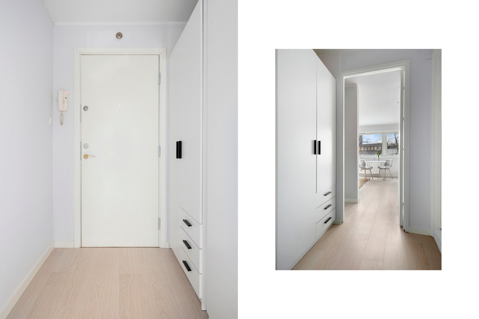 Velkommmen inn! Galleribilde