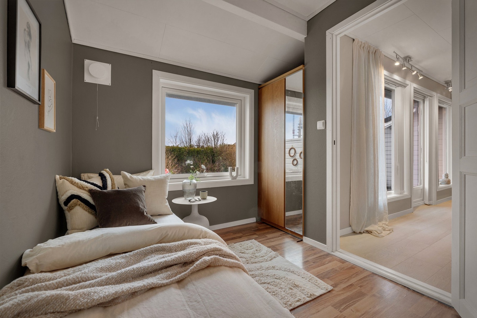 - Soverom i 1.etasje på 6,4 kvm - Galleribilde