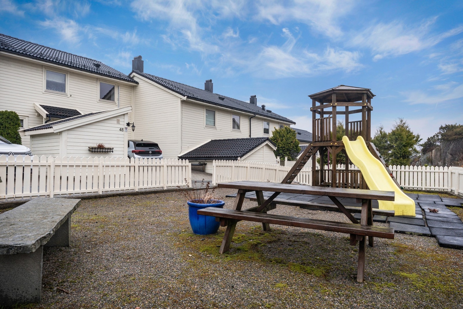 - Lekeplass for de minste - Galleribilde