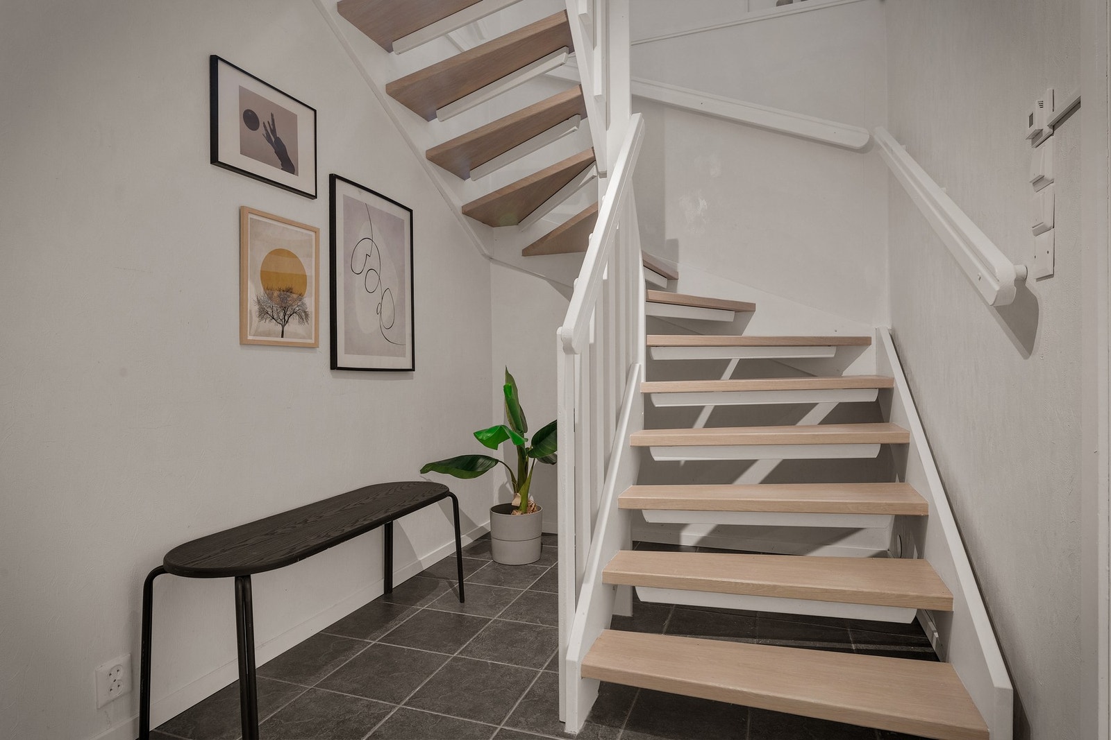 - Trapperom/hall - Galleribilde