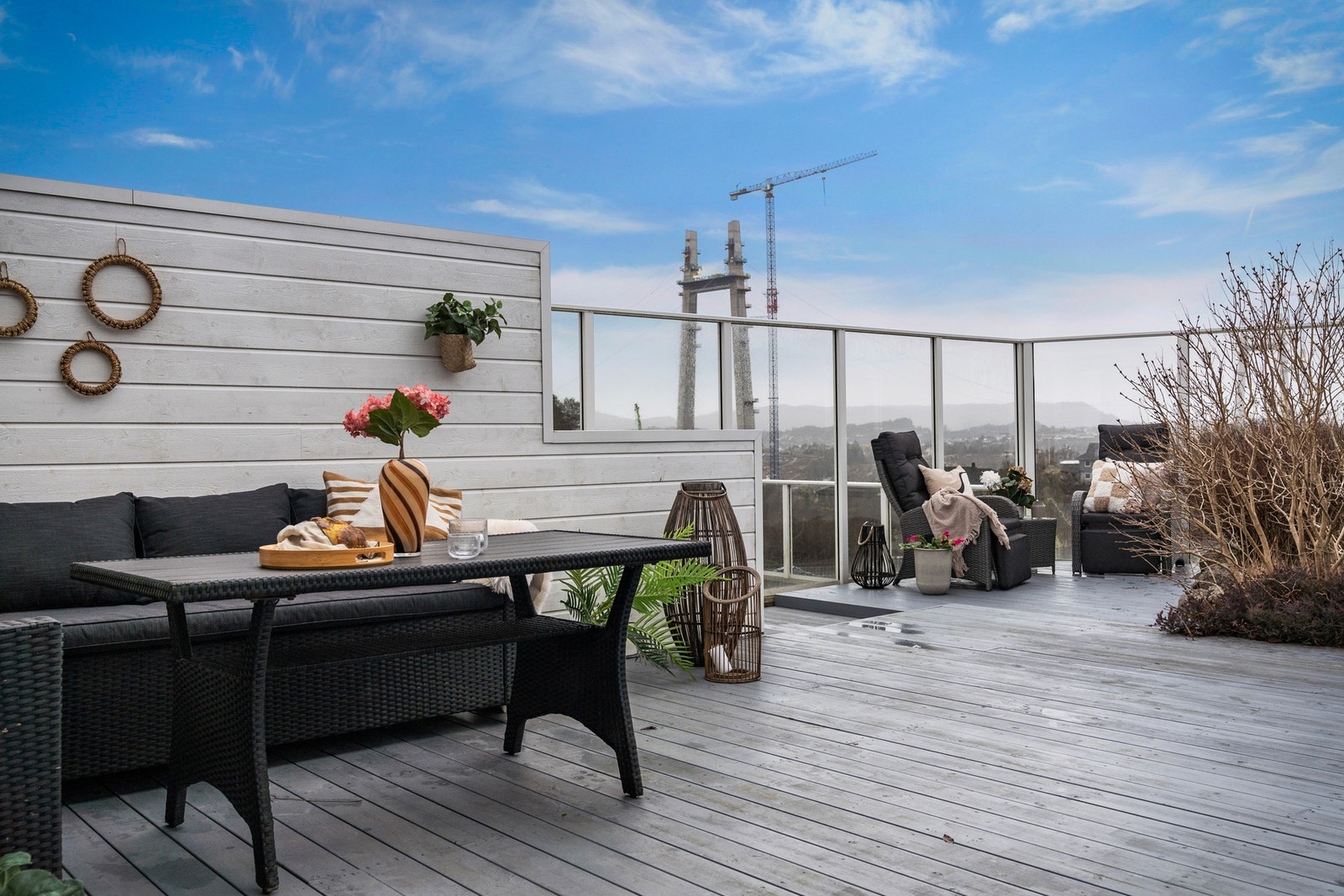 - Terrasse - Galleribilde