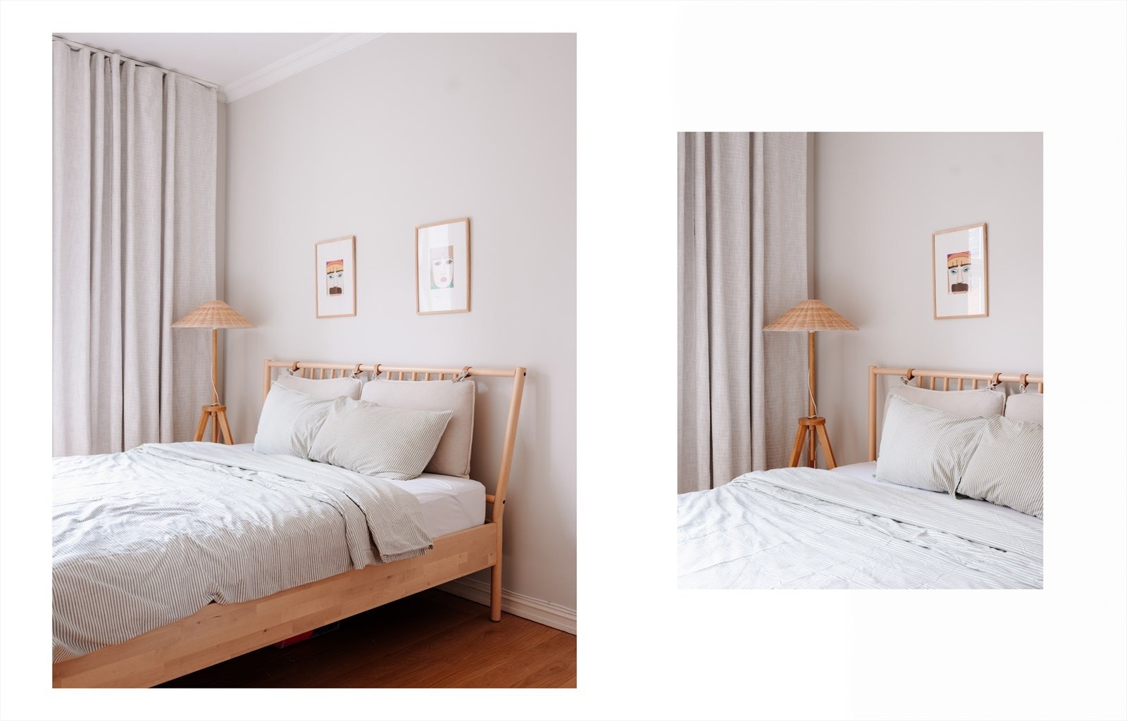 Drømmen av et soverom finner du her! Galleribilde