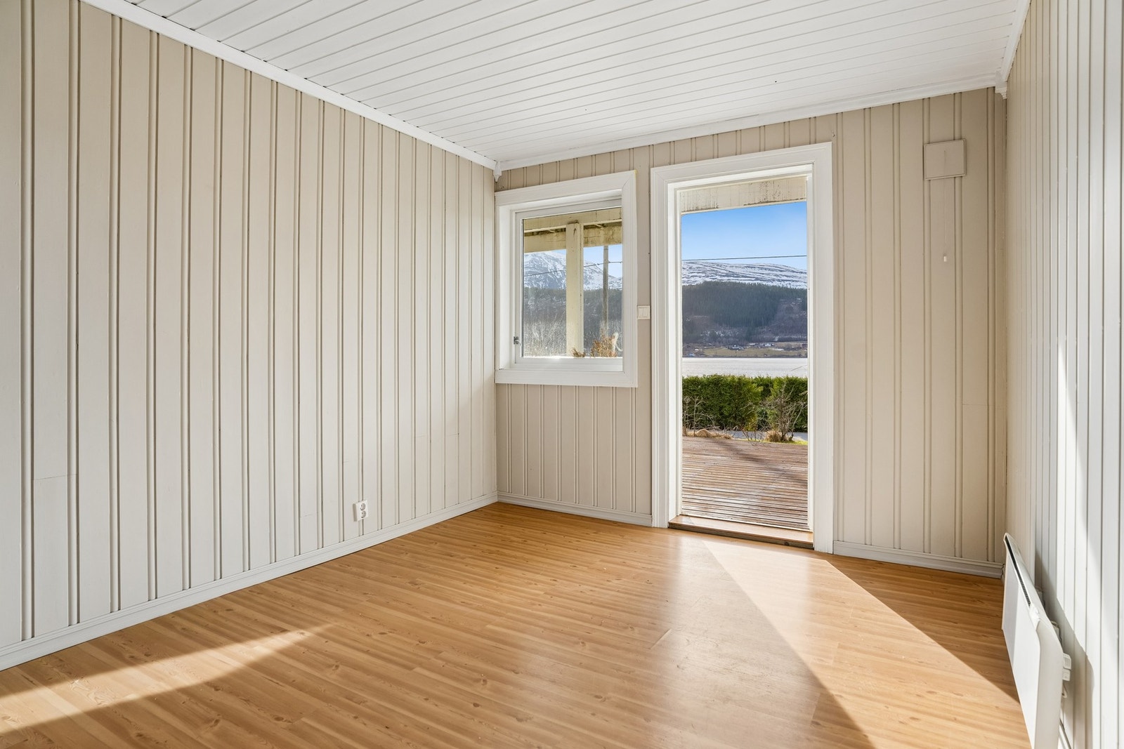 Disponibelt rom i underetasje Galleribilde