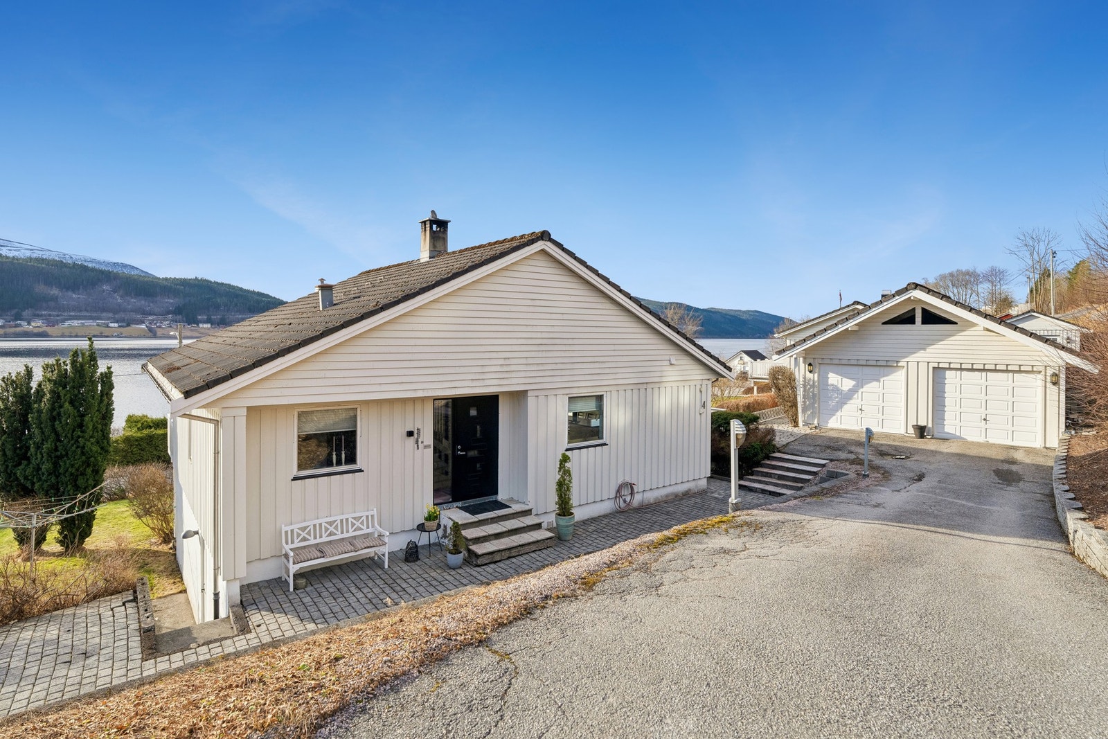 Denne boligen har alt man trenger - velkommen til visning! Galleribilde