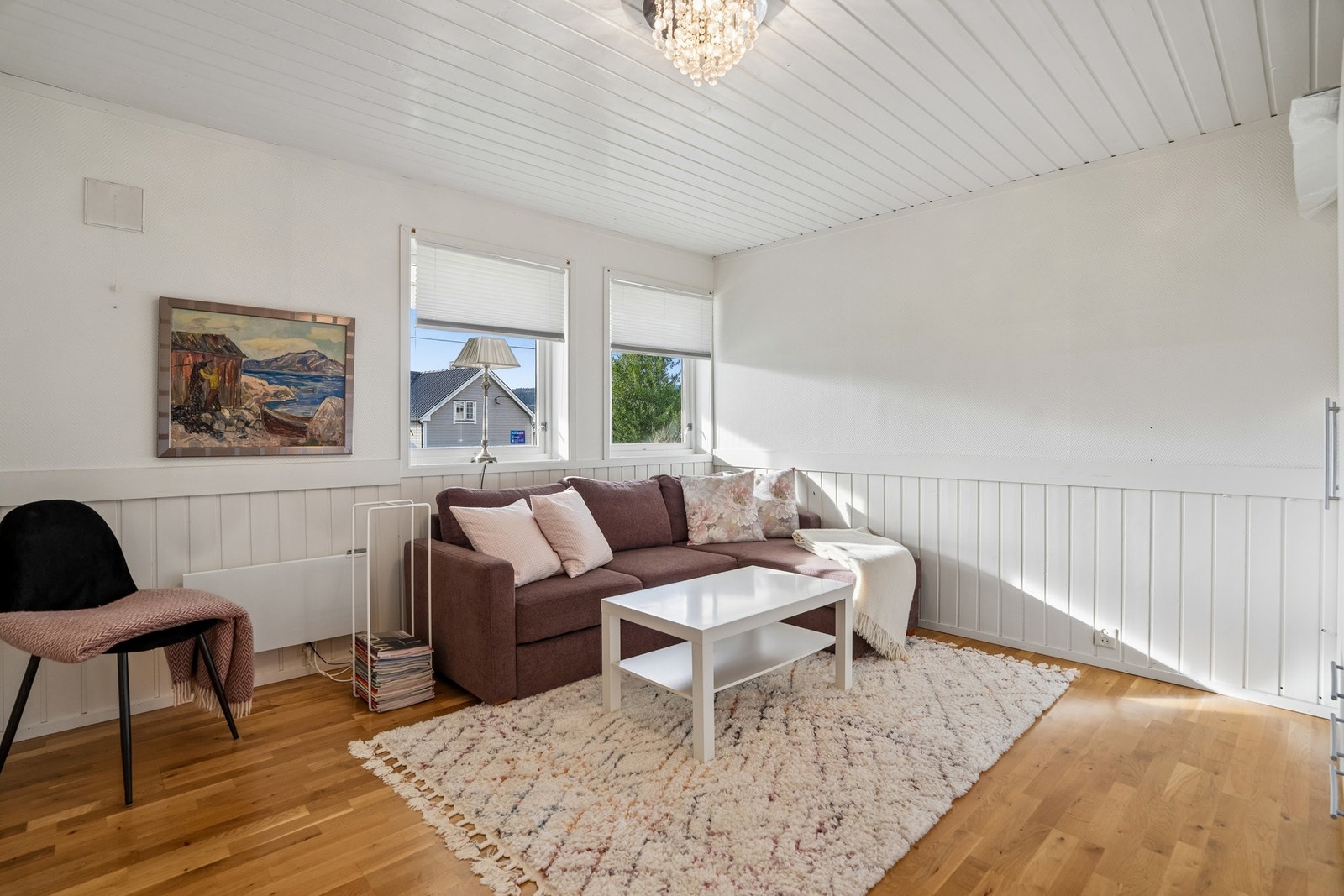 Rom i underetasje. Godkjent som sport/hobby i byggetegninger Galleribilde