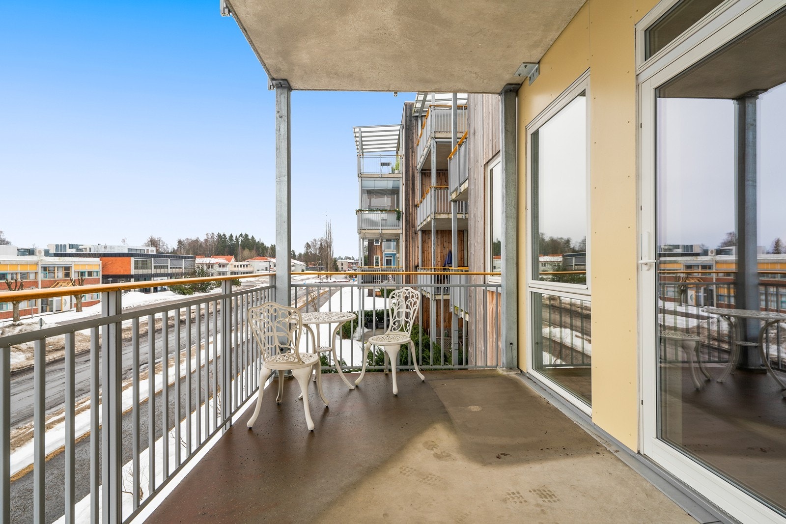 Balkong Galleribilde