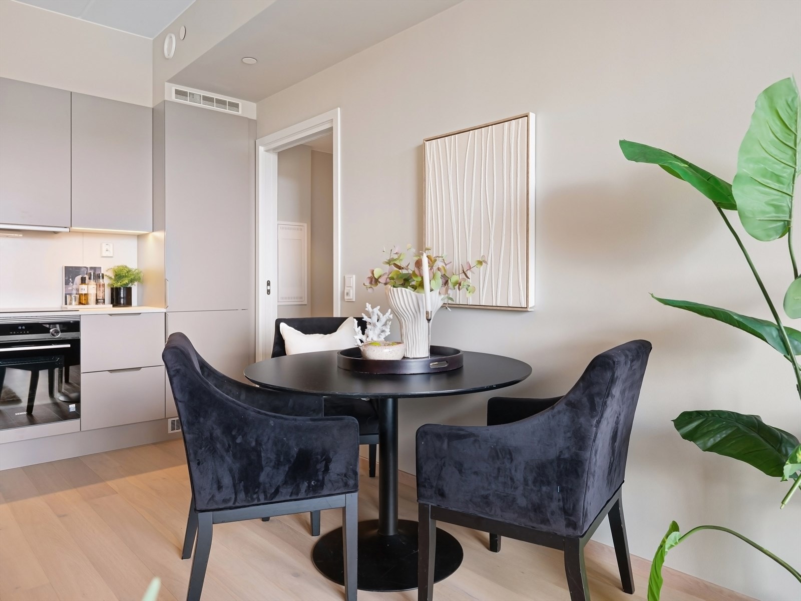 Spiseplass Galleribilde