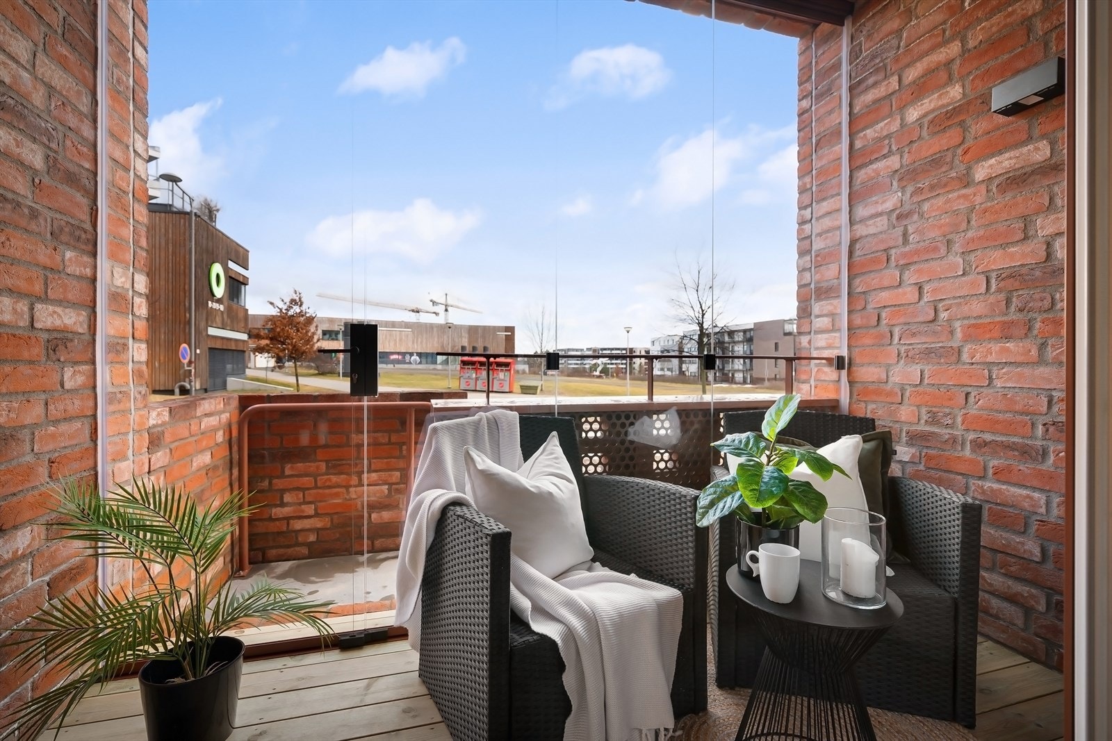 Velkommen til Nansenløkka 7 - Presentert av Jakob Wellerop Gjøen v/DNB Eiendom Galleribilde