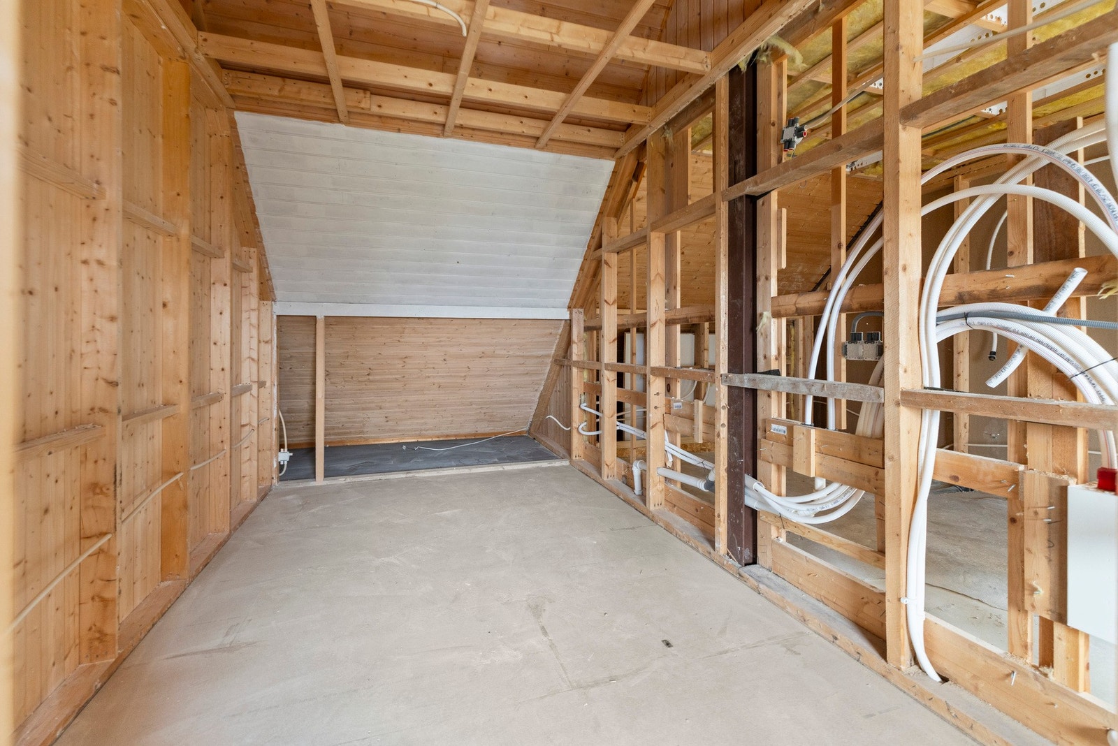 Tidligere garderobe / walk-in garderobe. Galleribilde