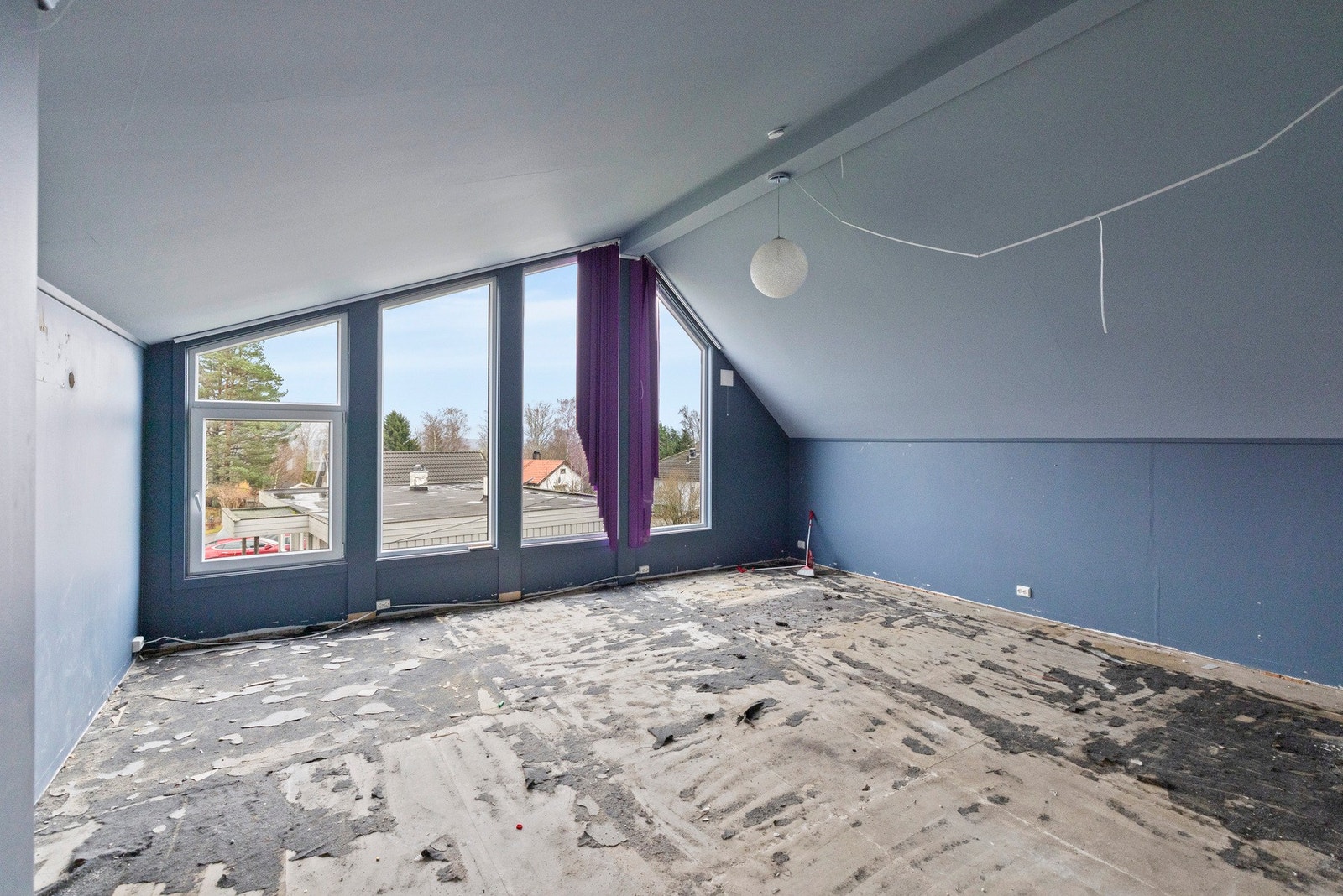 Soverom 2. etg. Galleribilde
