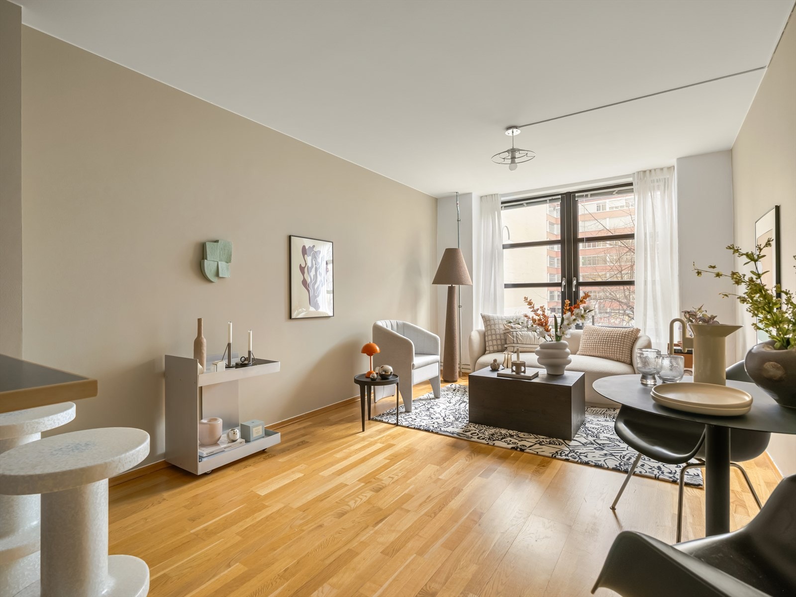 Velkommen til denne fine studioleiligheten i Christian Krohgs gate 30! Galleribilde