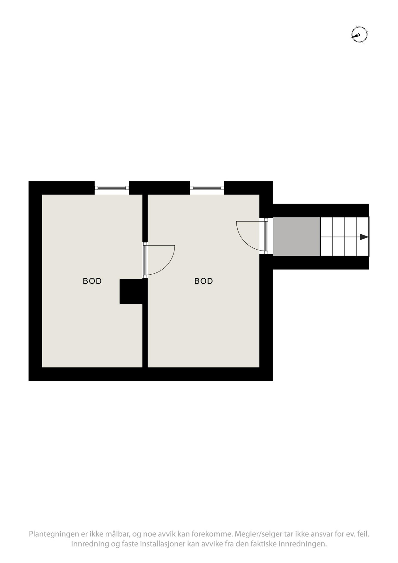 Plantegninger Galleribilde