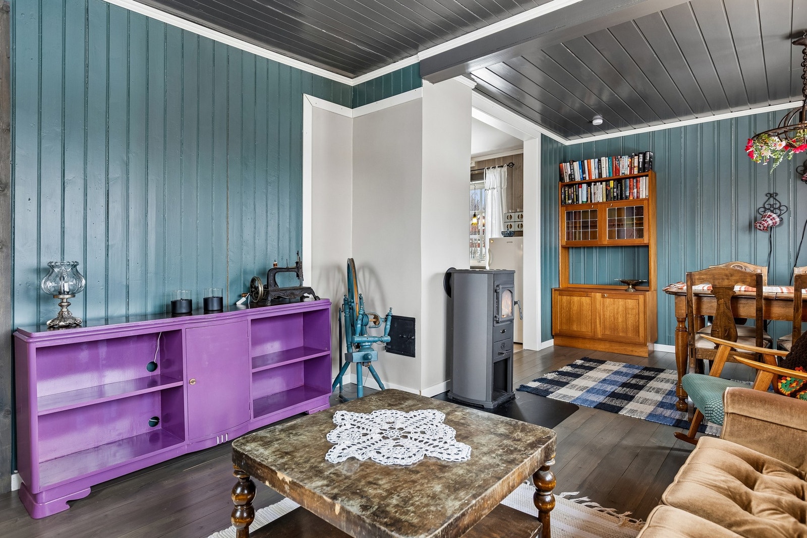 Oversiktsbilde. Galleribilde