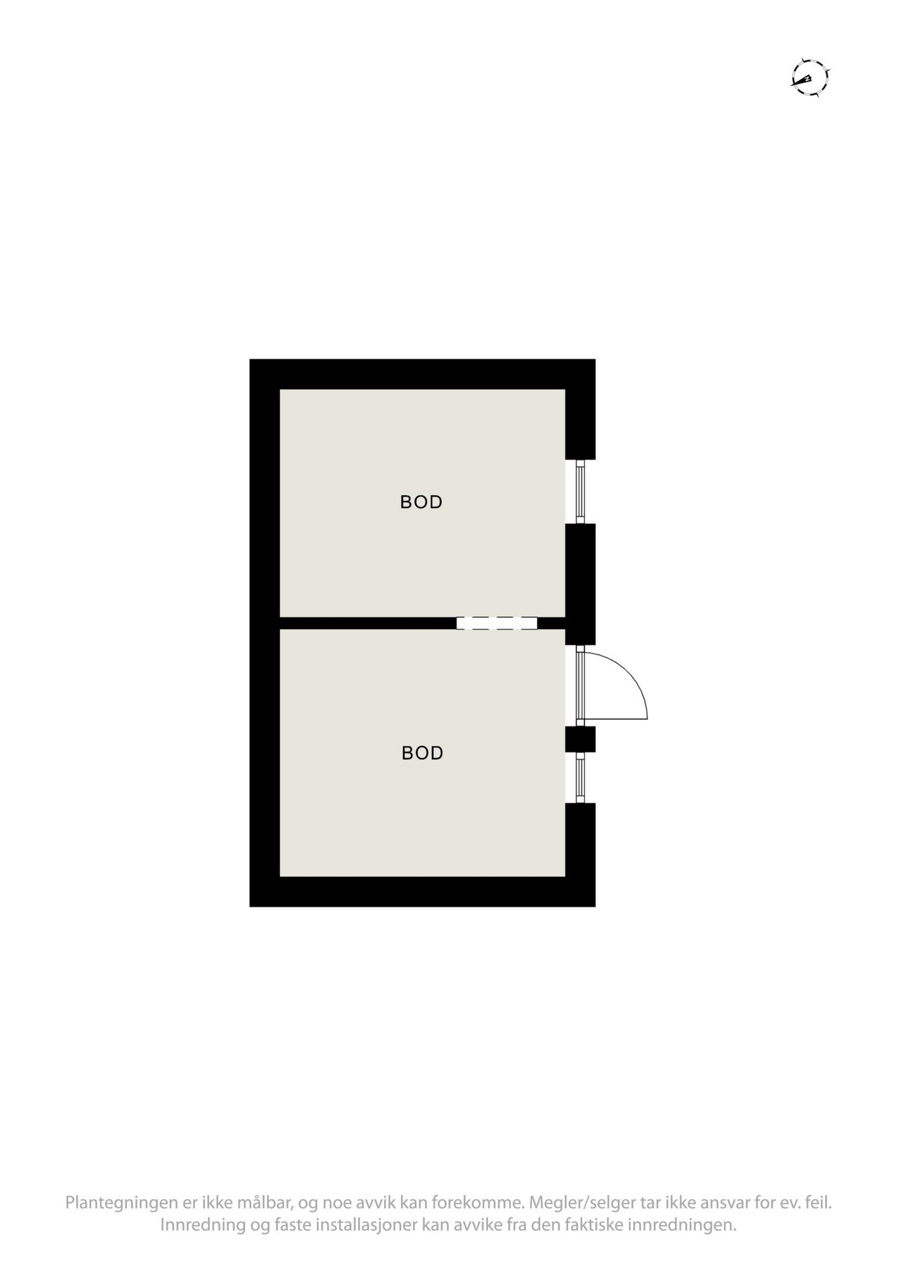 Plantegninger Galleribilde