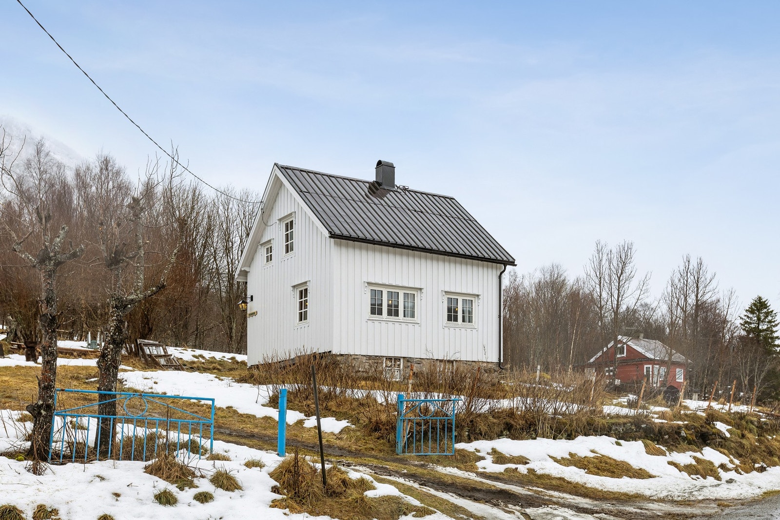 Flott bolig/fritidseiendom. Galleribilde