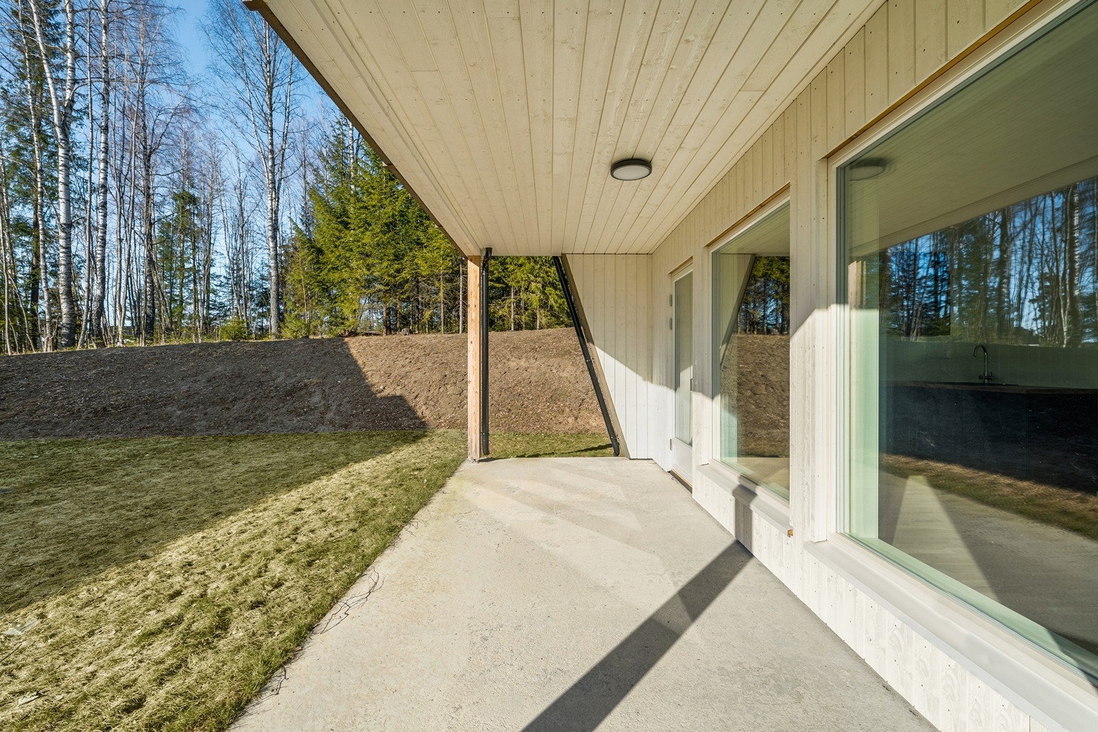 Terrasse Galleribilde